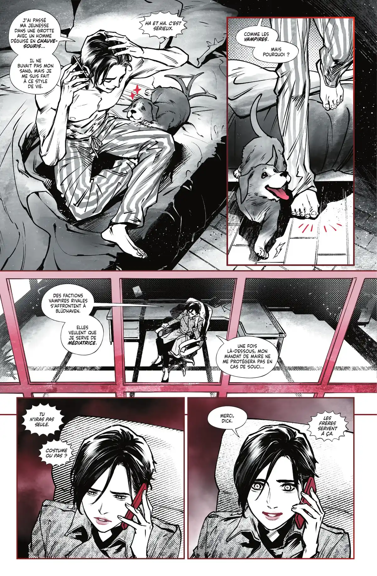 DC Vampires Volume 2 page 165