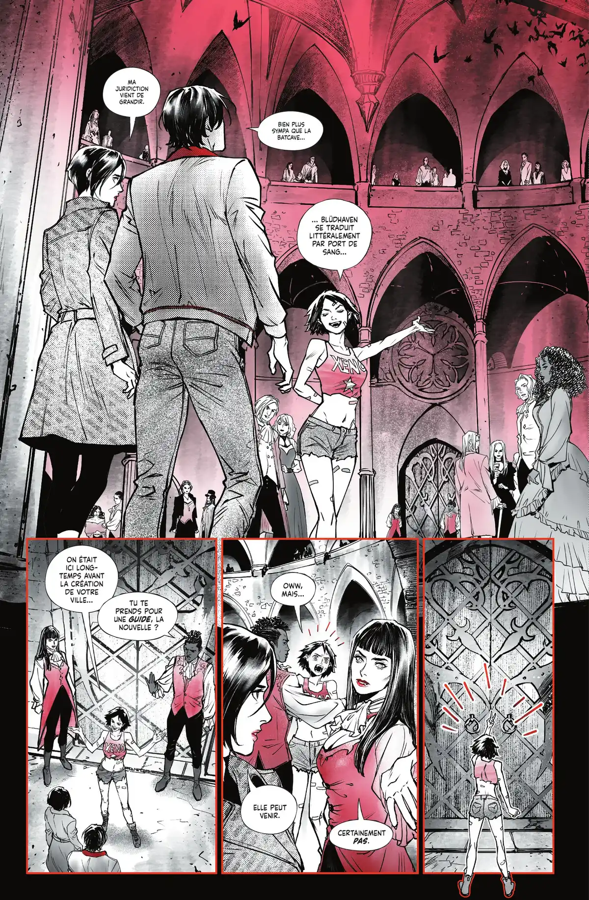 DC Vampires Volume 2 page 169