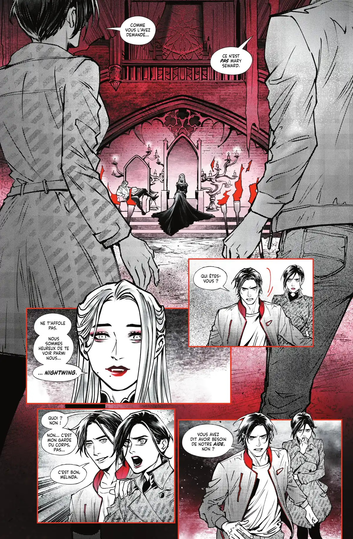 DC Vampires Volume 2 page 170