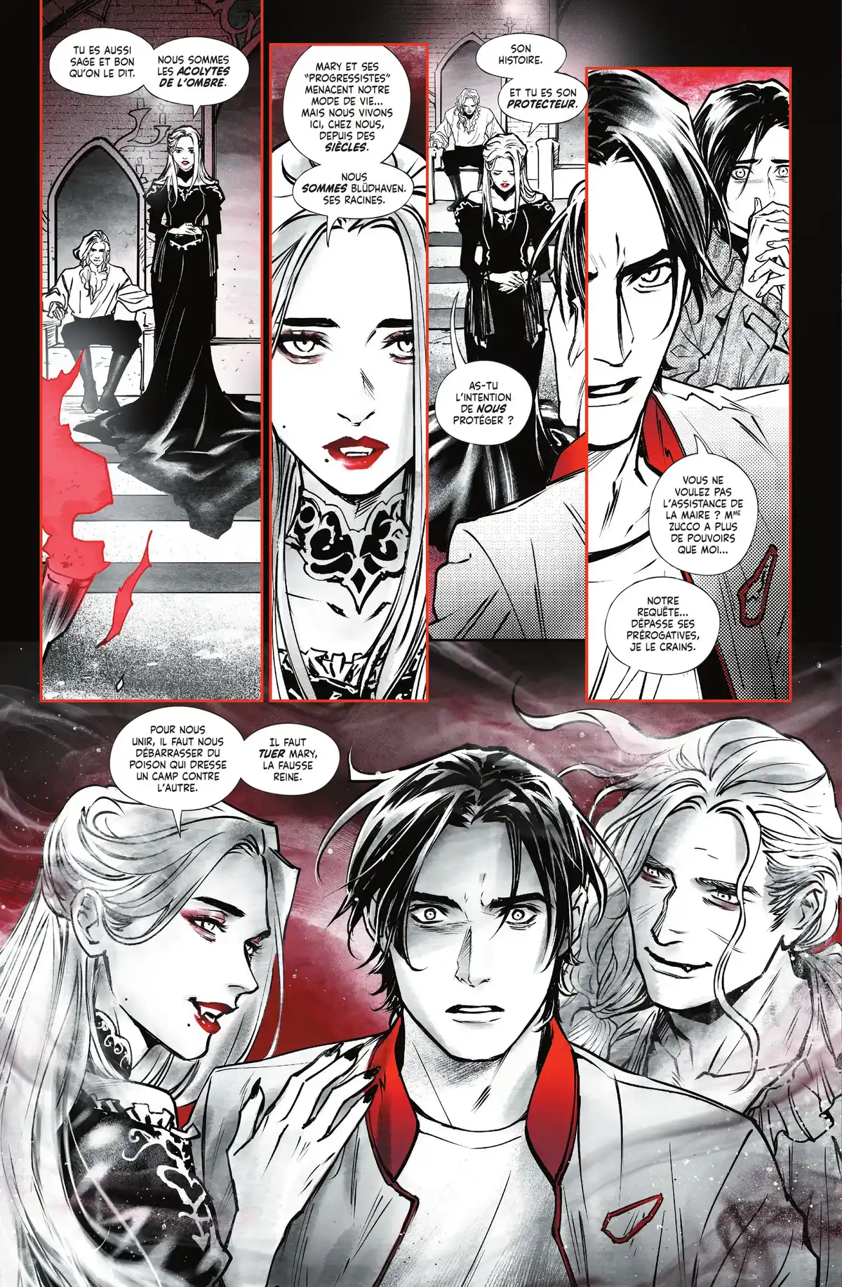 DC Vampires Volume 2 page 171