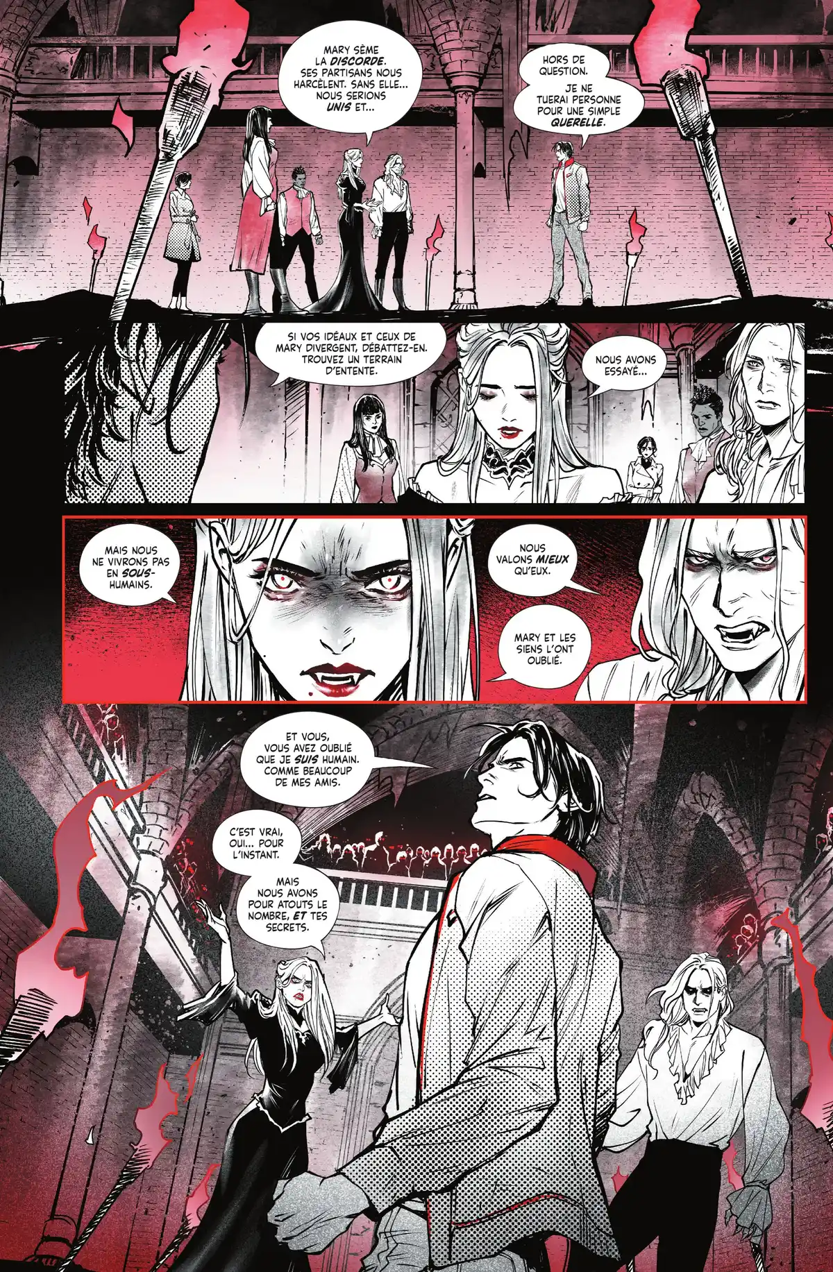 DC Vampires Volume 2 page 172