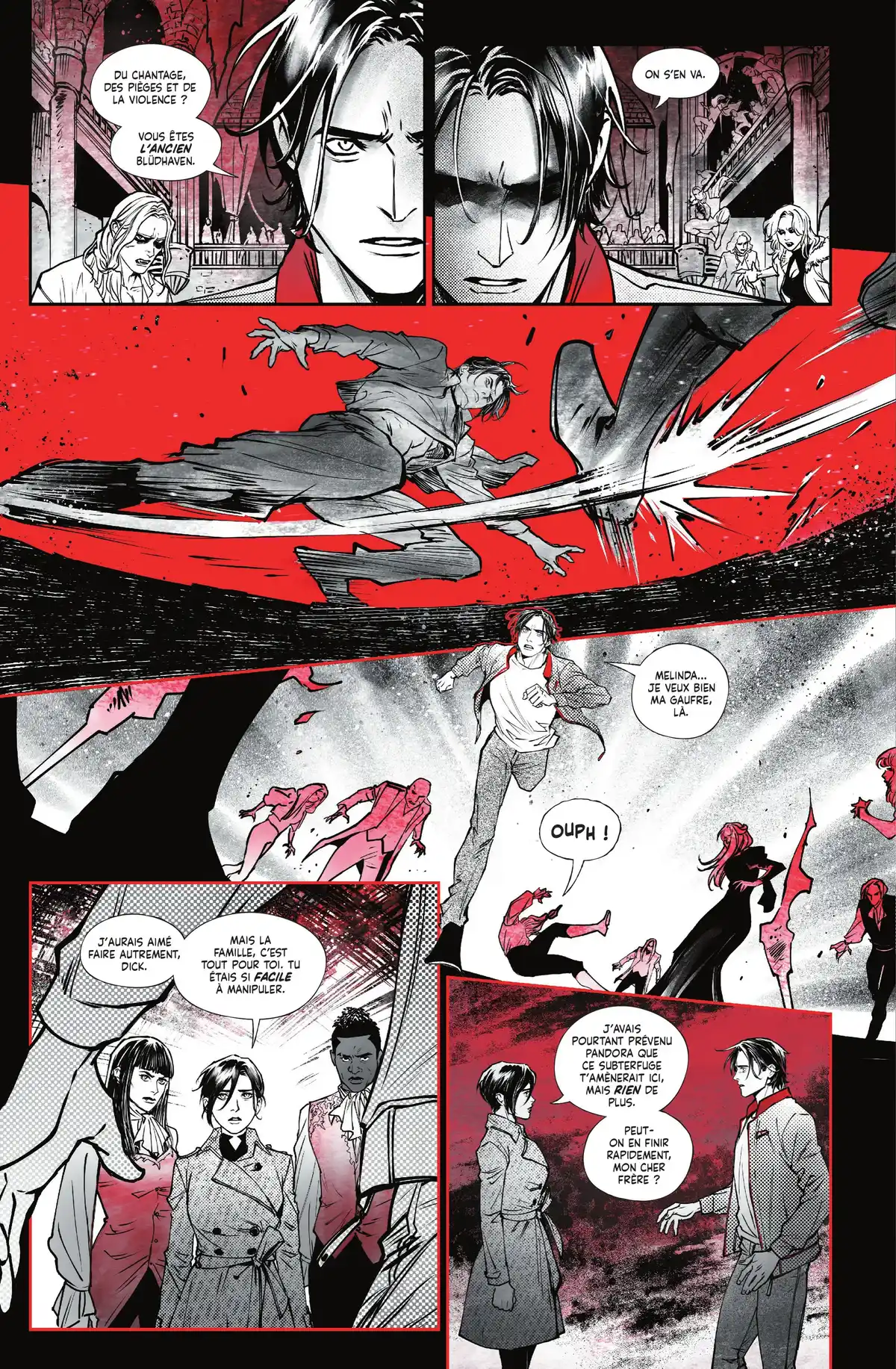 DC Vampires Volume 2 page 173