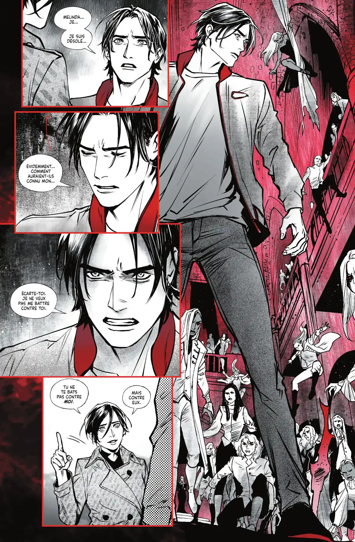 DC Vampires Volume 2 page 174