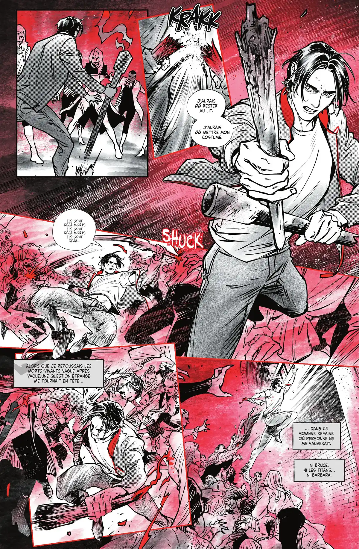 DC Vampires Volume 2 page 175