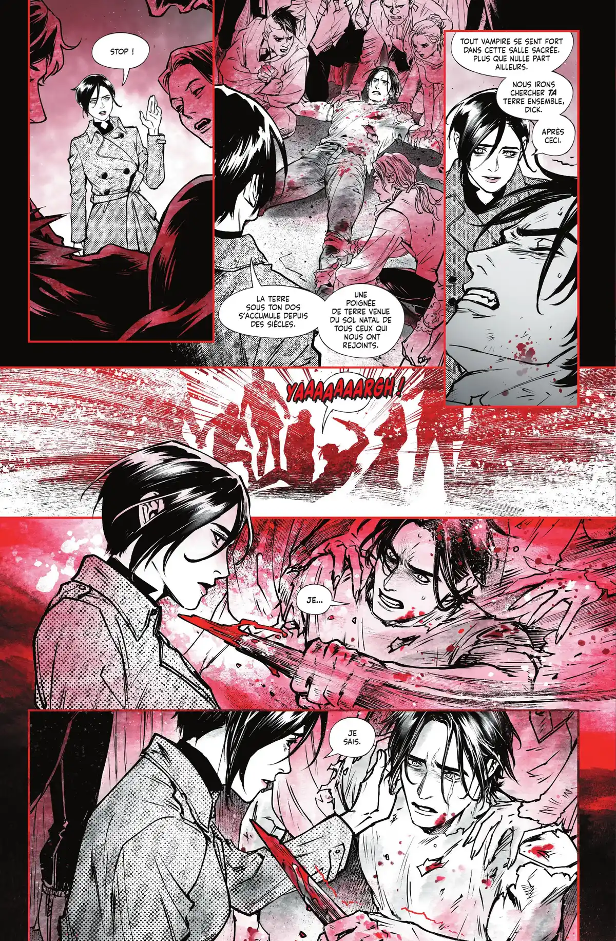 DC Vampires Volume 2 page 177