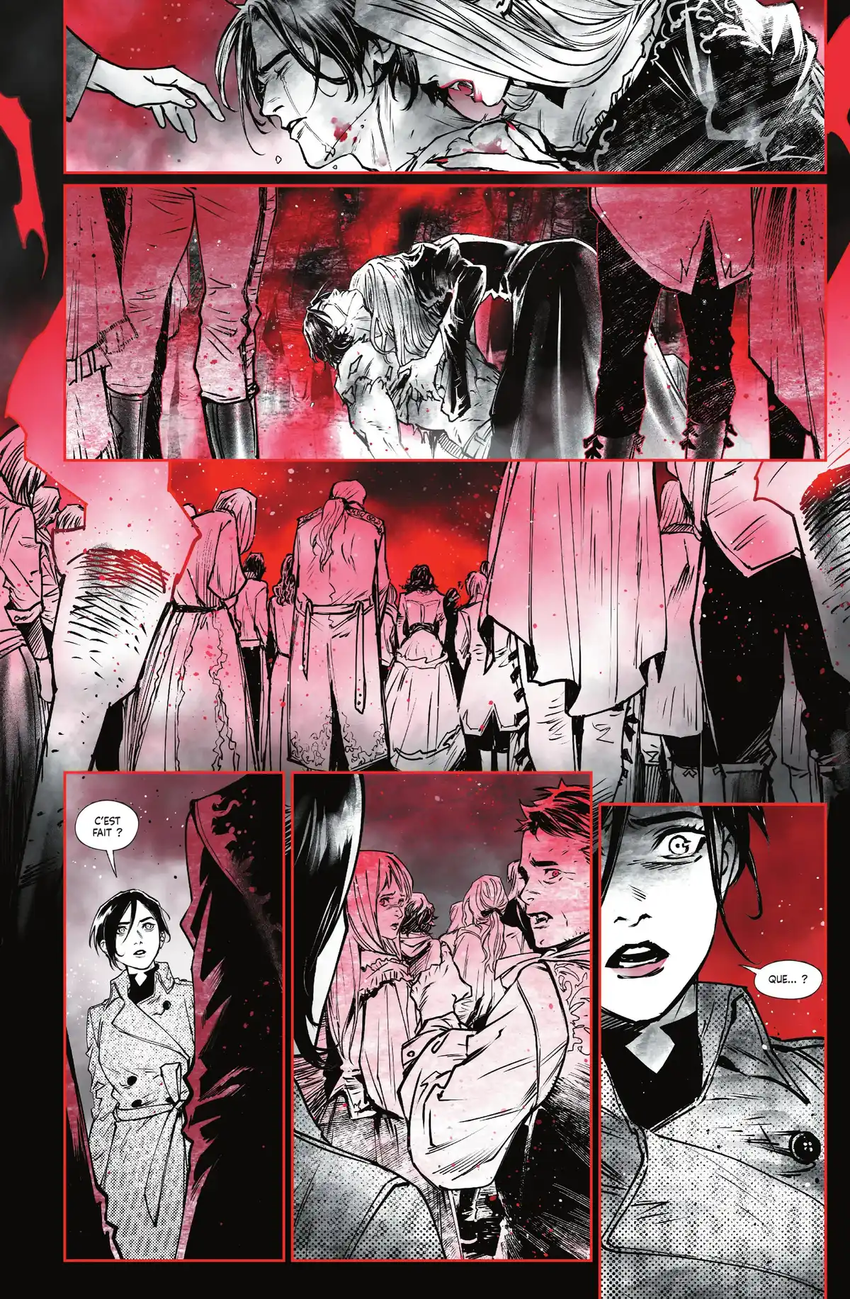 DC Vampires Volume 2 page 178