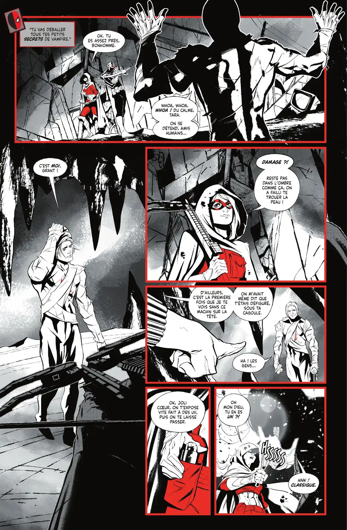 DC Vampires Volume 2 page 20