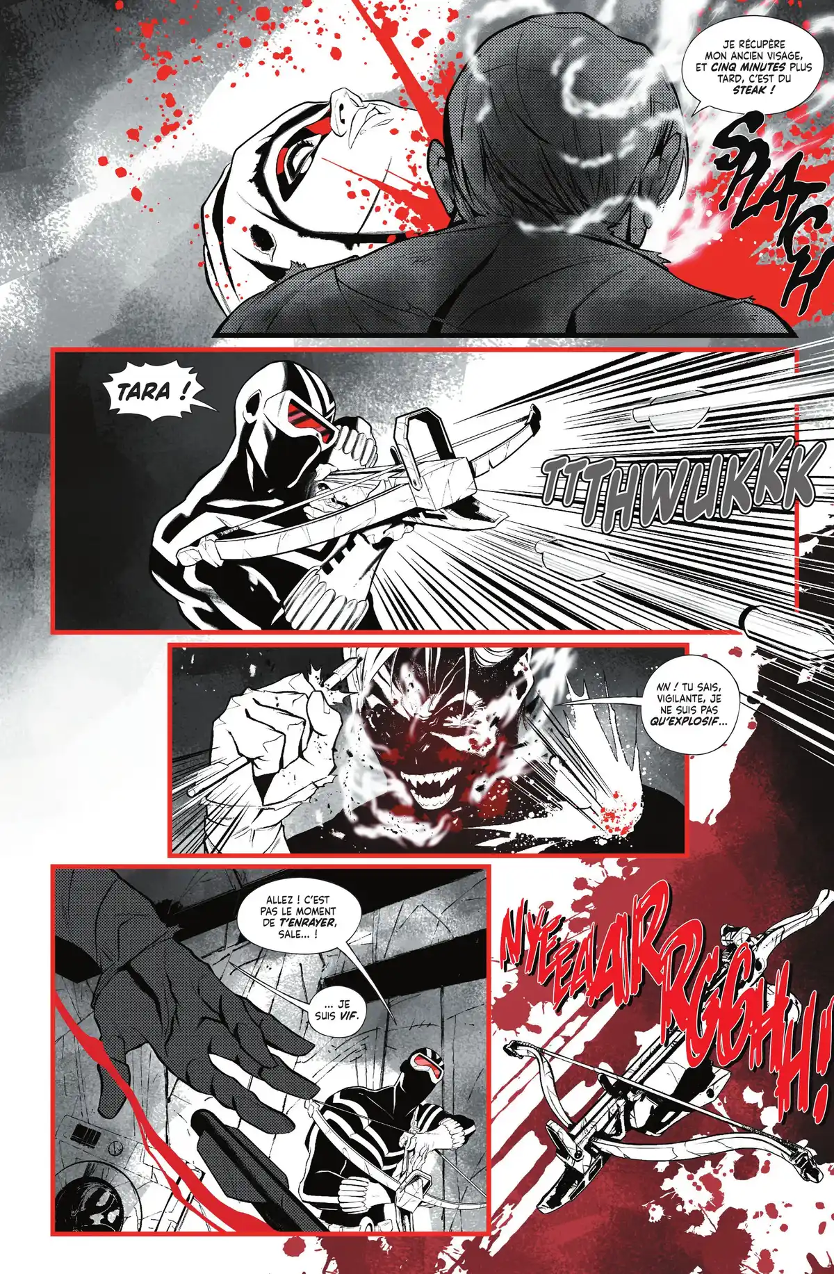 DC Vampires Volume 2 page 21