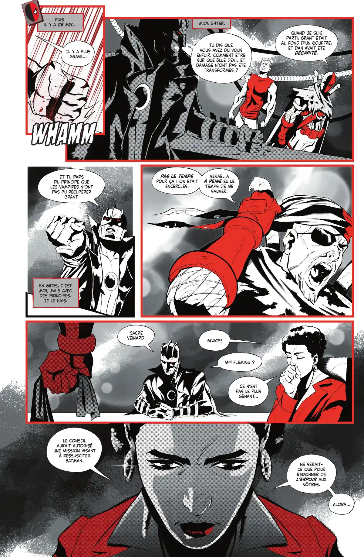 DC Vampires Volume 2 page 23