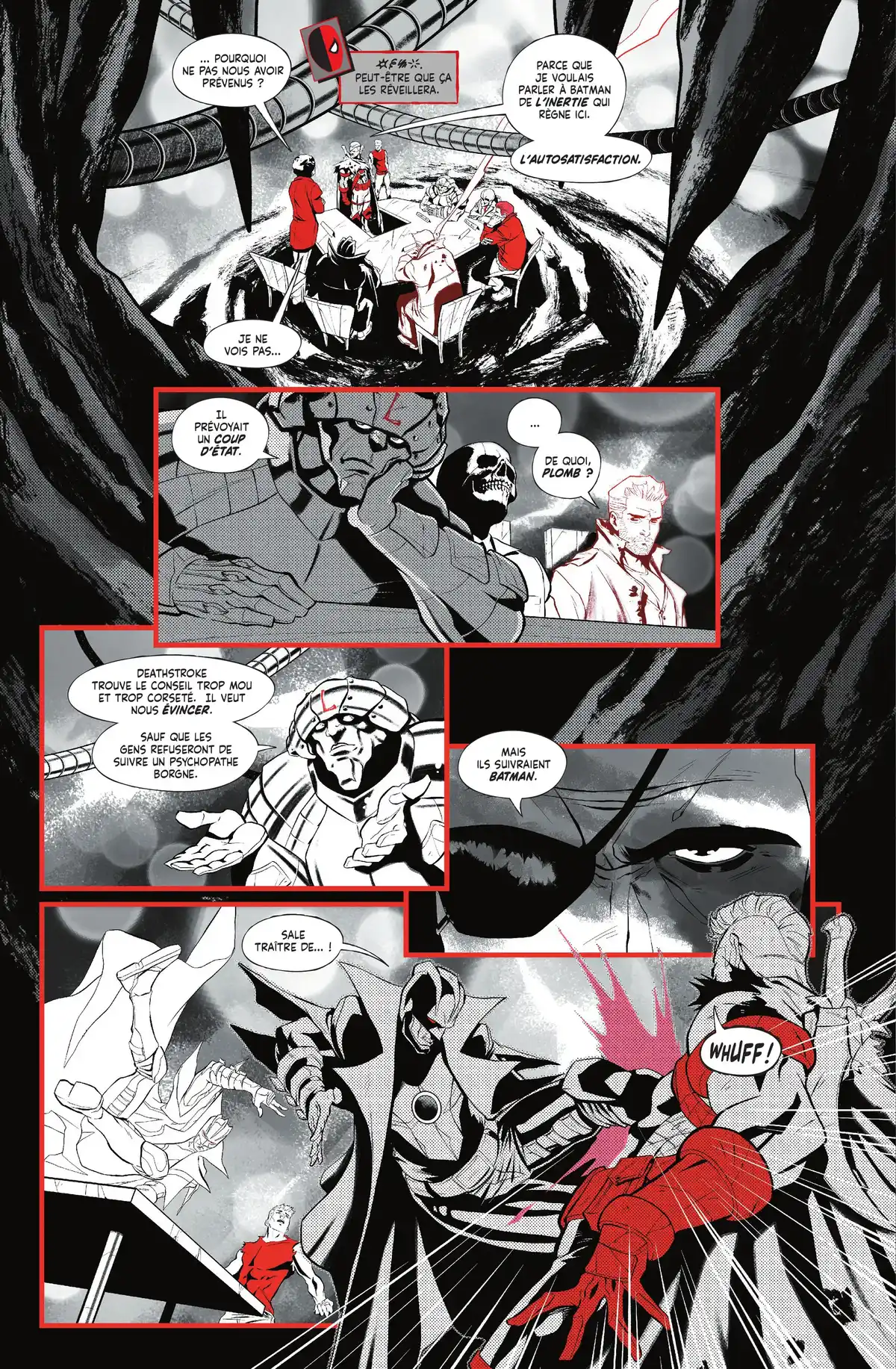 DC Vampires Volume 2 page 24