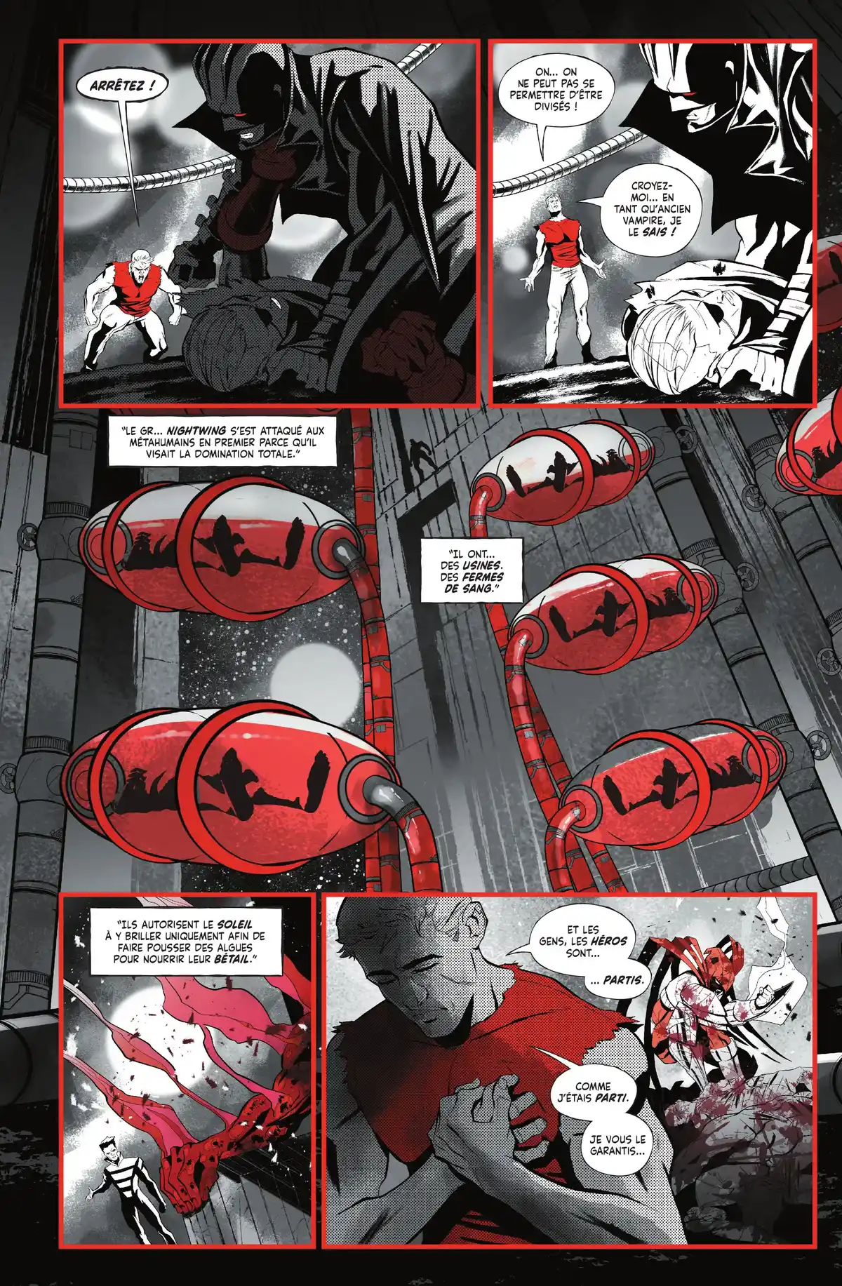 DC Vampires Volume 2 page 25