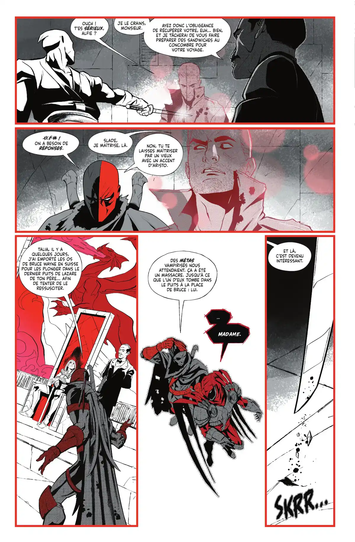 DC Vampires Volume 2 page 33