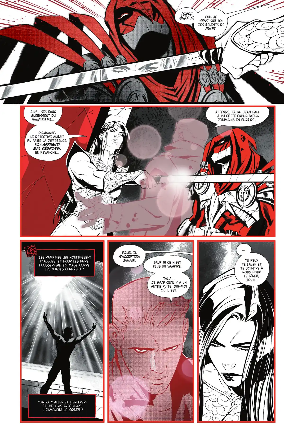 DC Vampires Volume 2 page 34