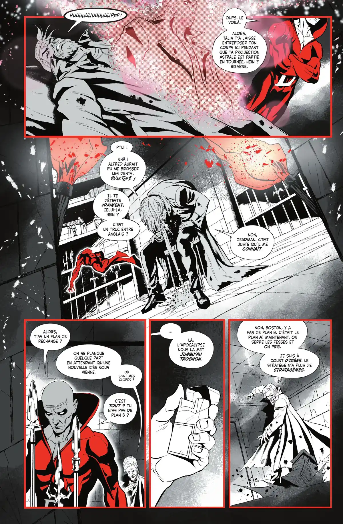 DC Vampires Volume 2 page 36