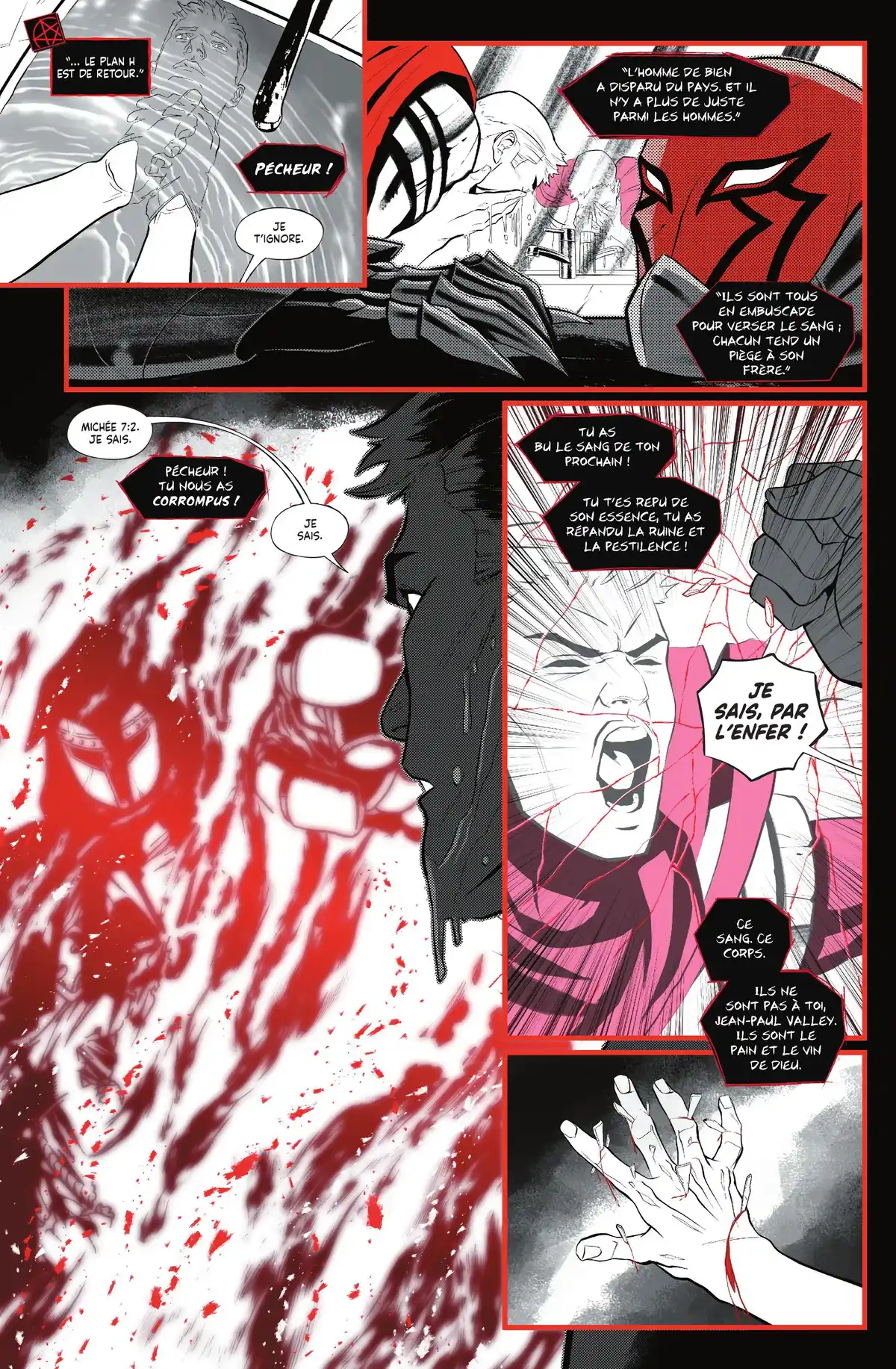 DC Vampires Volume 2 page 38