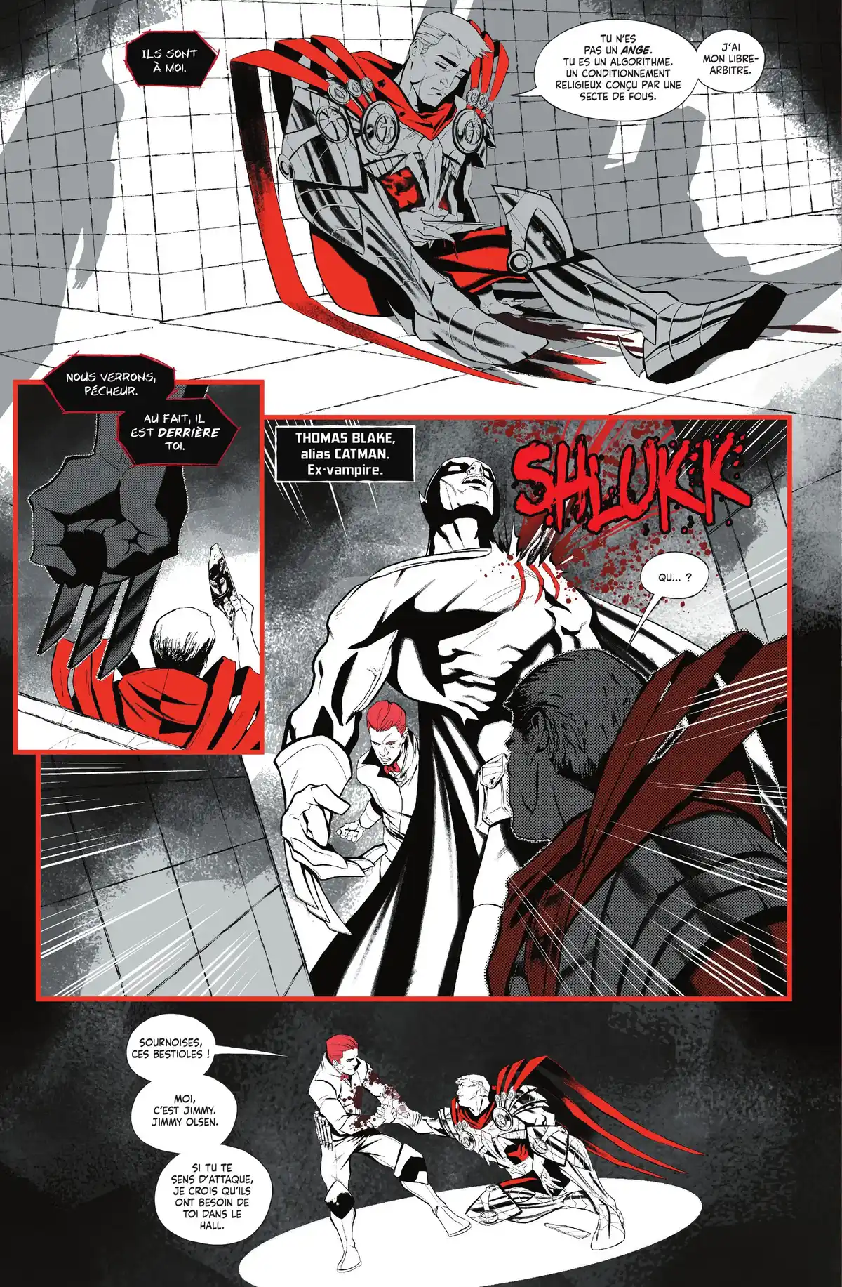 DC Vampires Volume 2 page 39