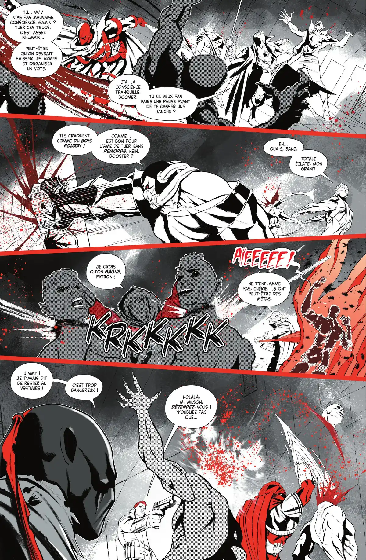 DC Vampires Volume 2 page 41