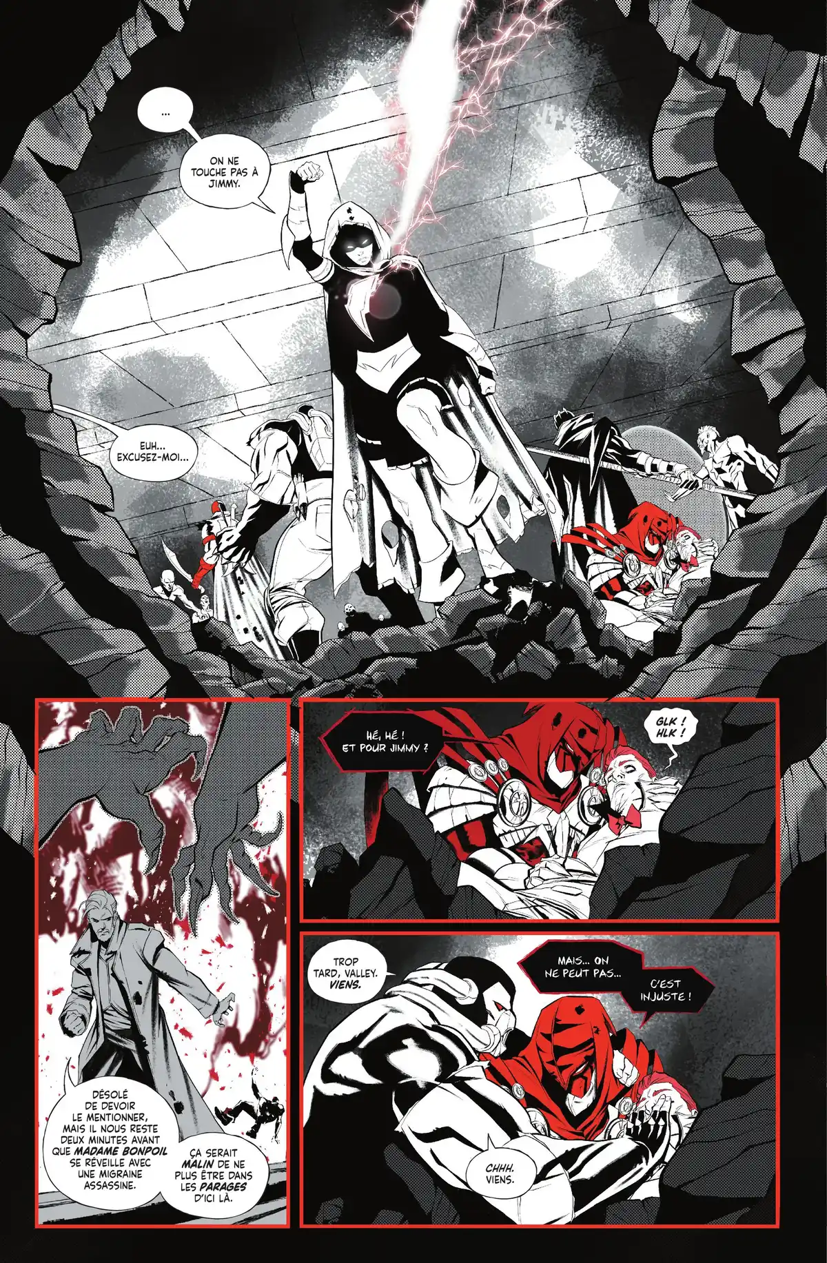 DC Vampires Volume 2 page 43