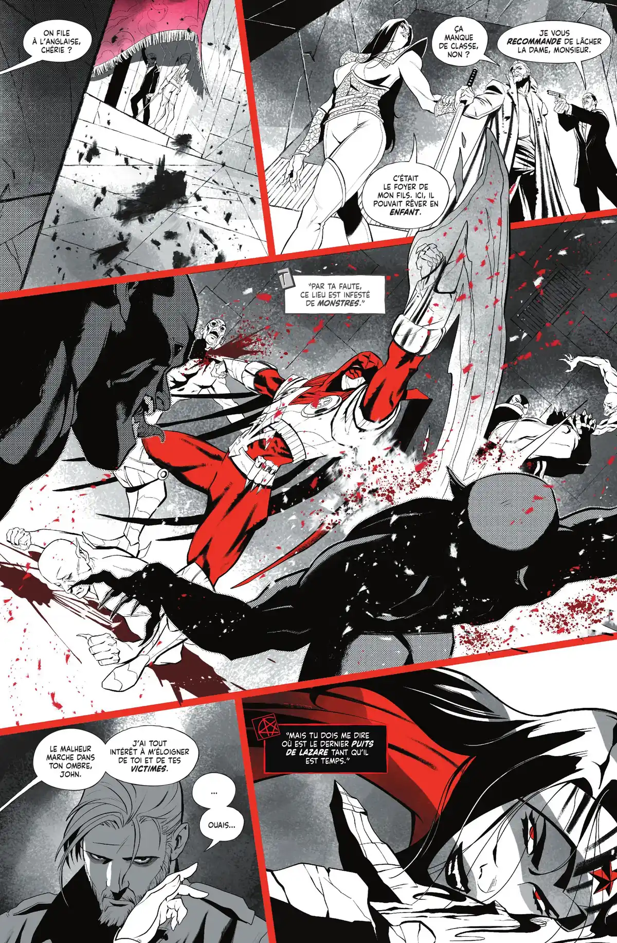 DC Vampires Volume 2 page 44