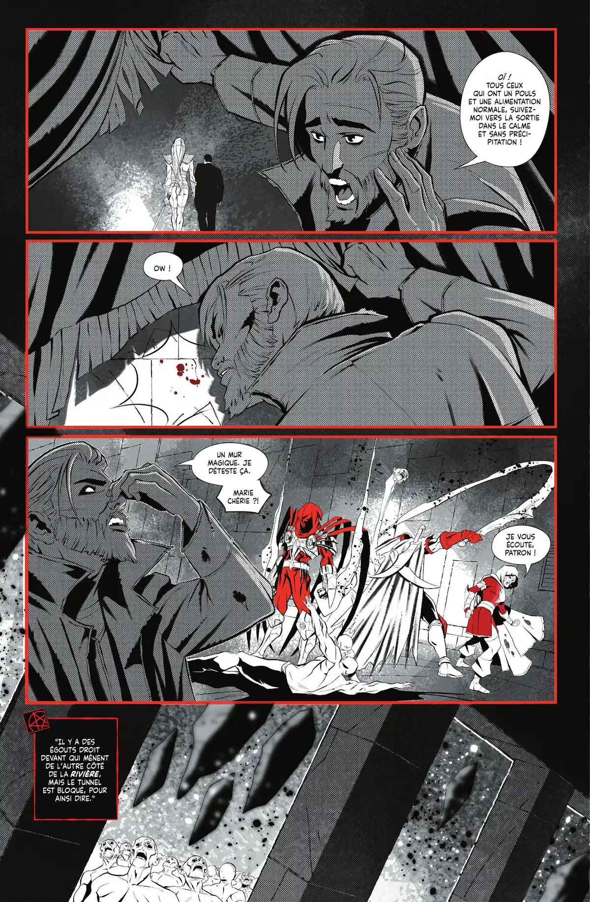 DC Vampires Volume 2 page 45