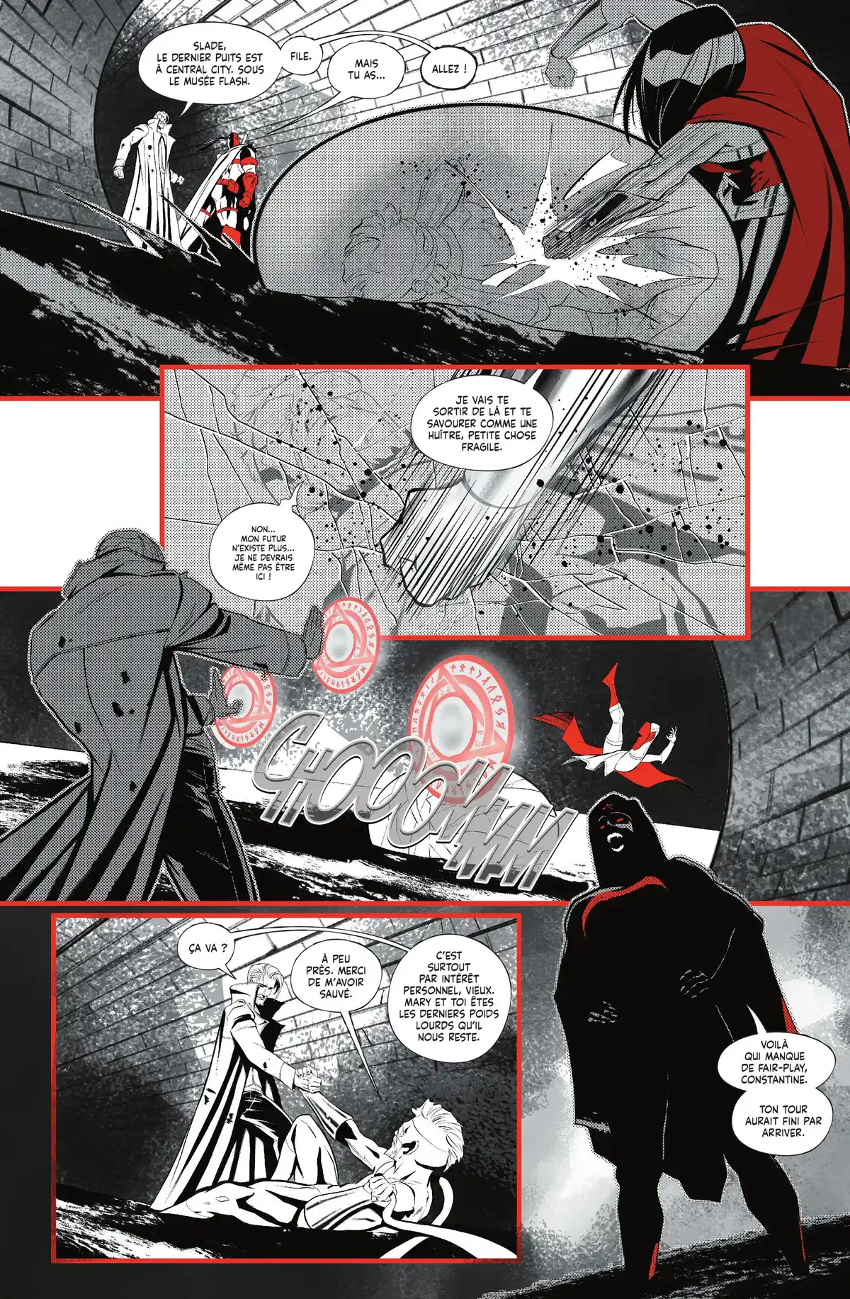 DC Vampires Volume 2 page 48