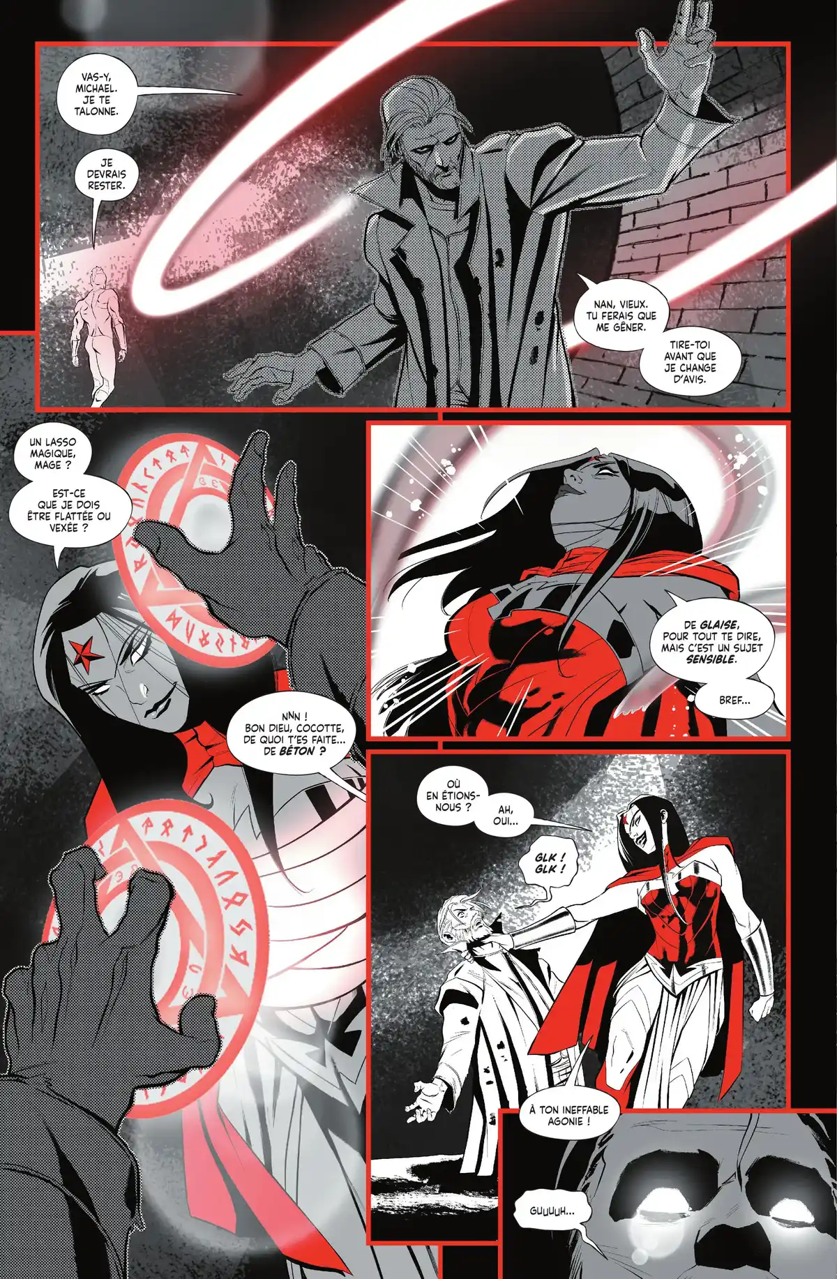 DC Vampires Volume 2 page 49