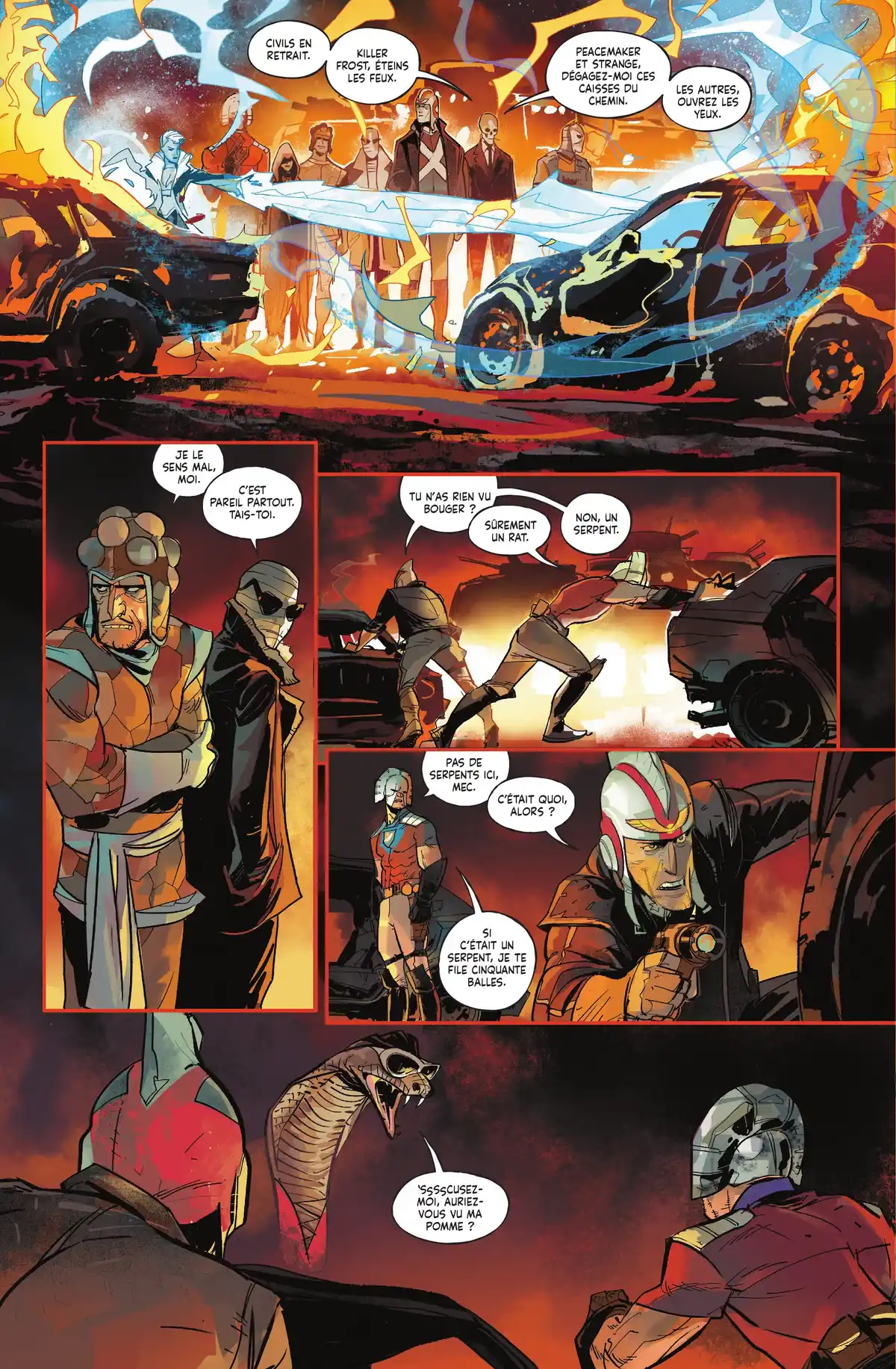 DC Vampires Volume 2 page 60