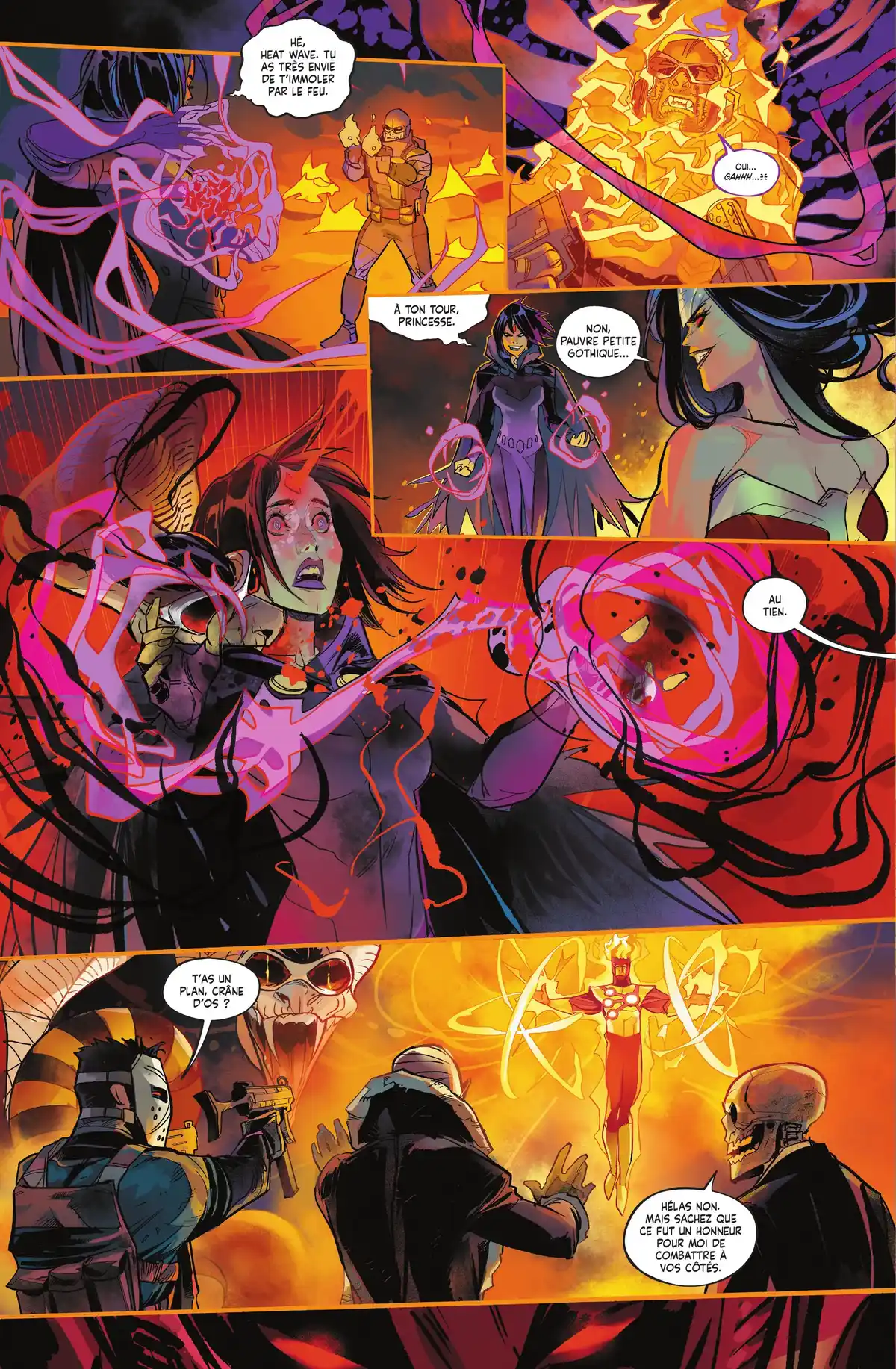 DC Vampires Volume 2 page 64