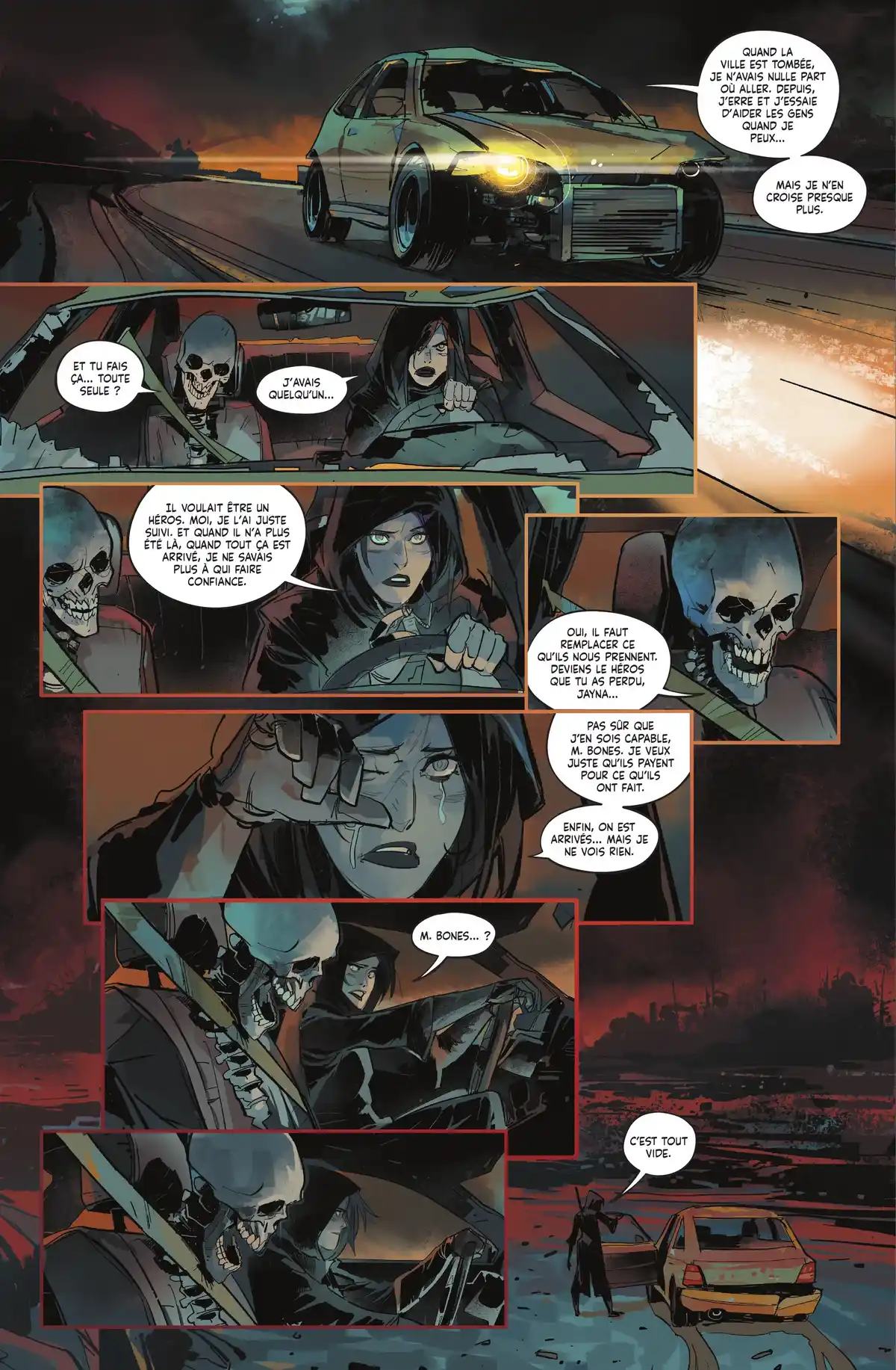 DC Vampires Volume 2 page 67