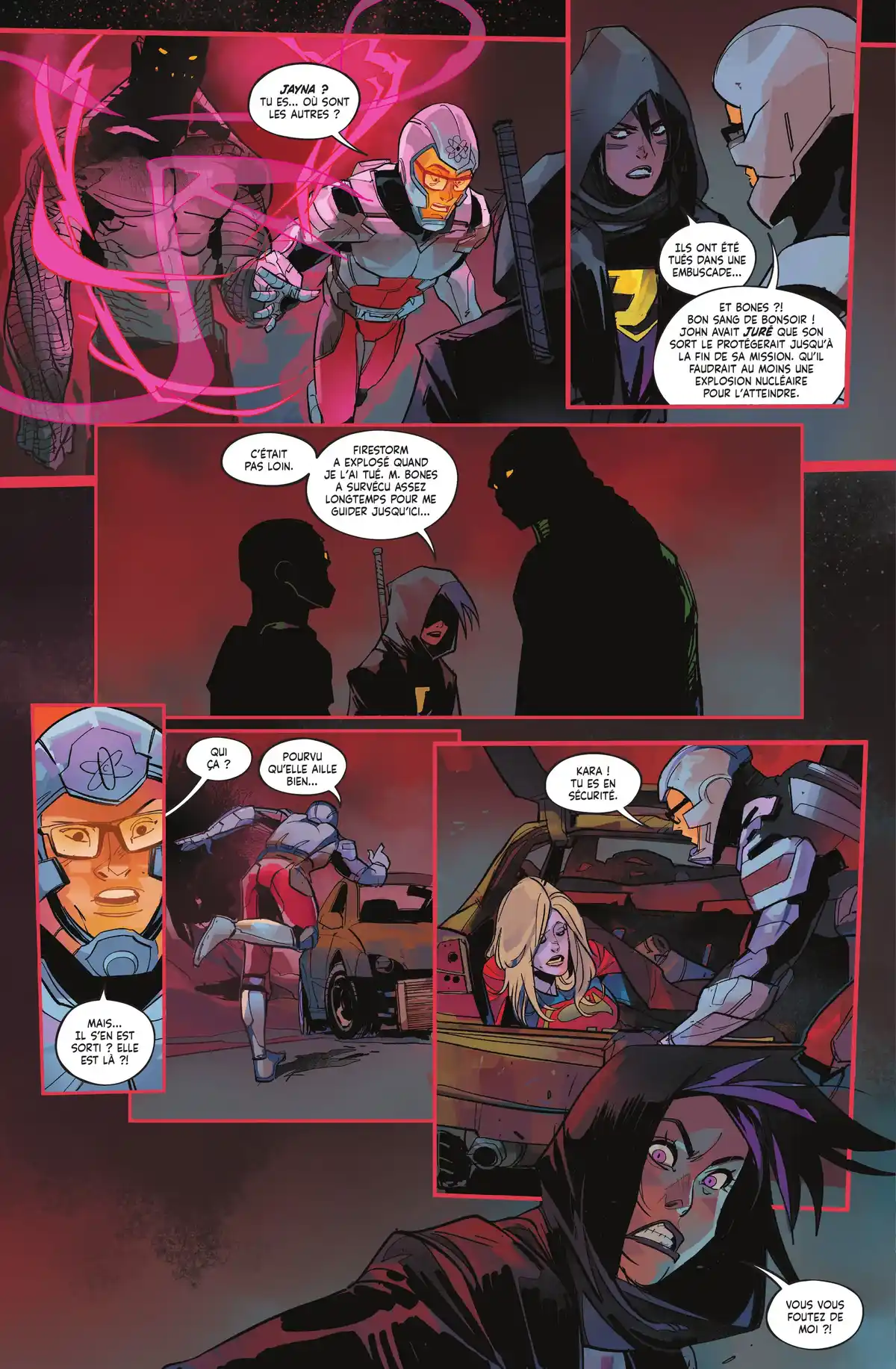 DC Vampires Volume 2 page 69