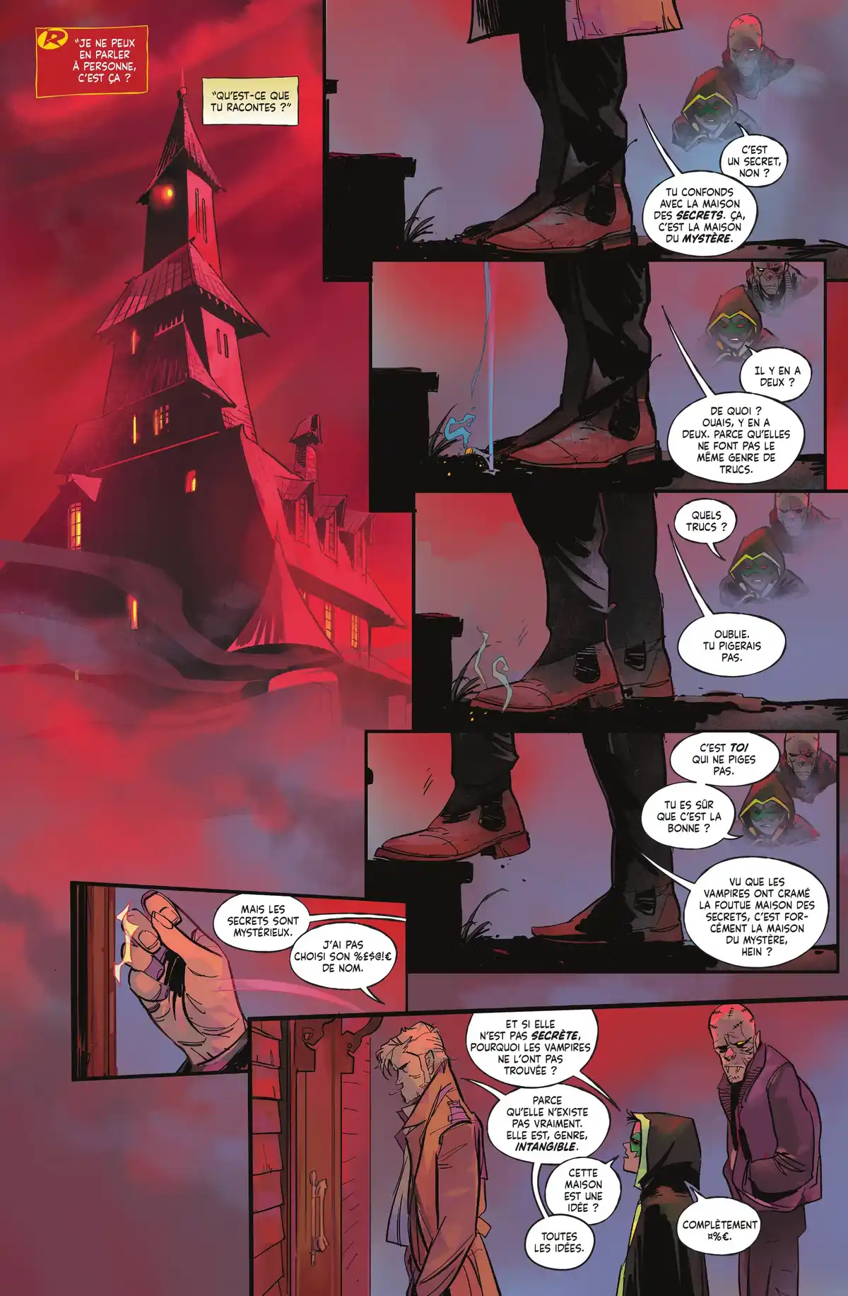 DC Vampires Volume 2 page 78