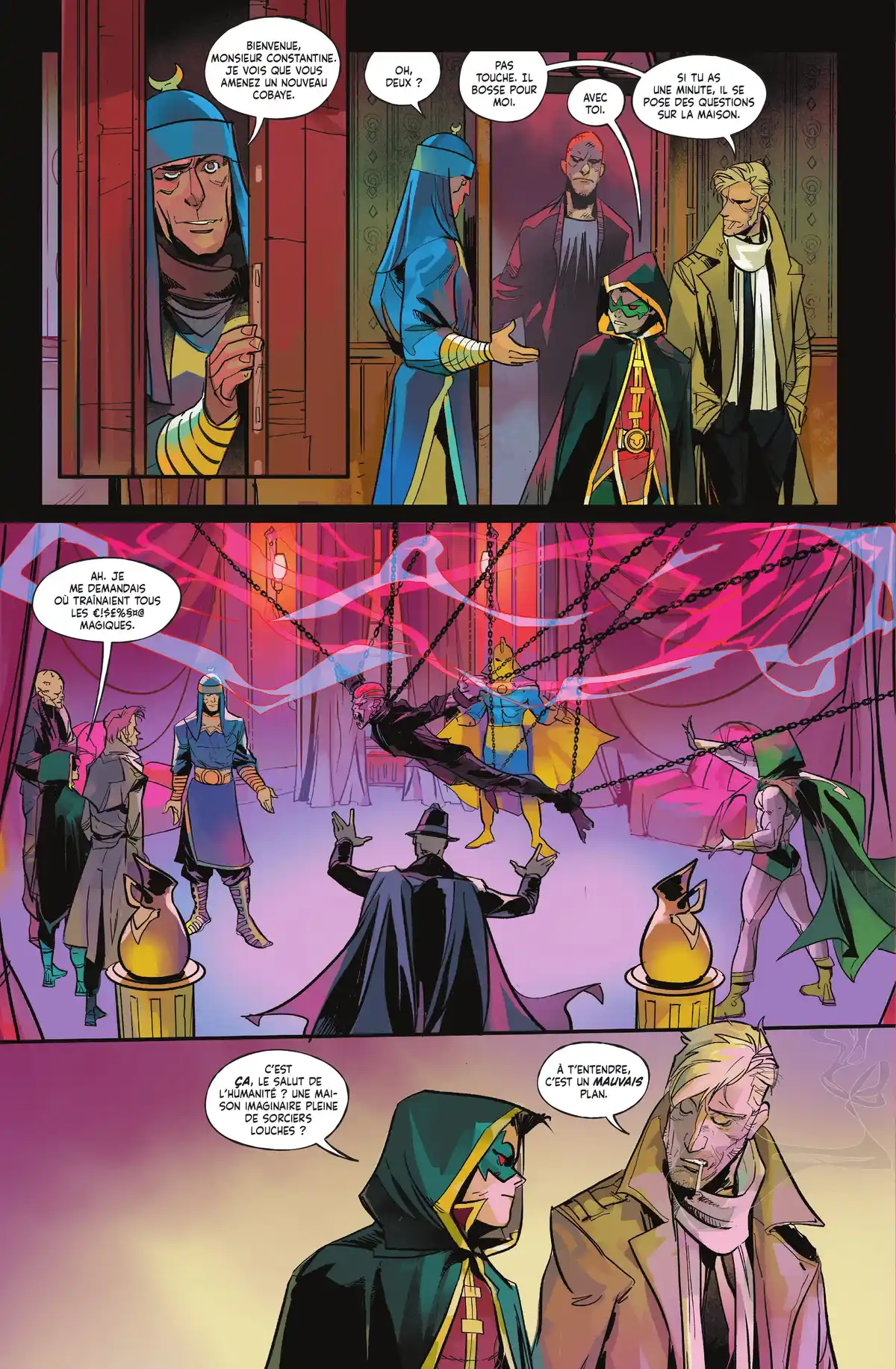 DC Vampires Volume 2 page 79