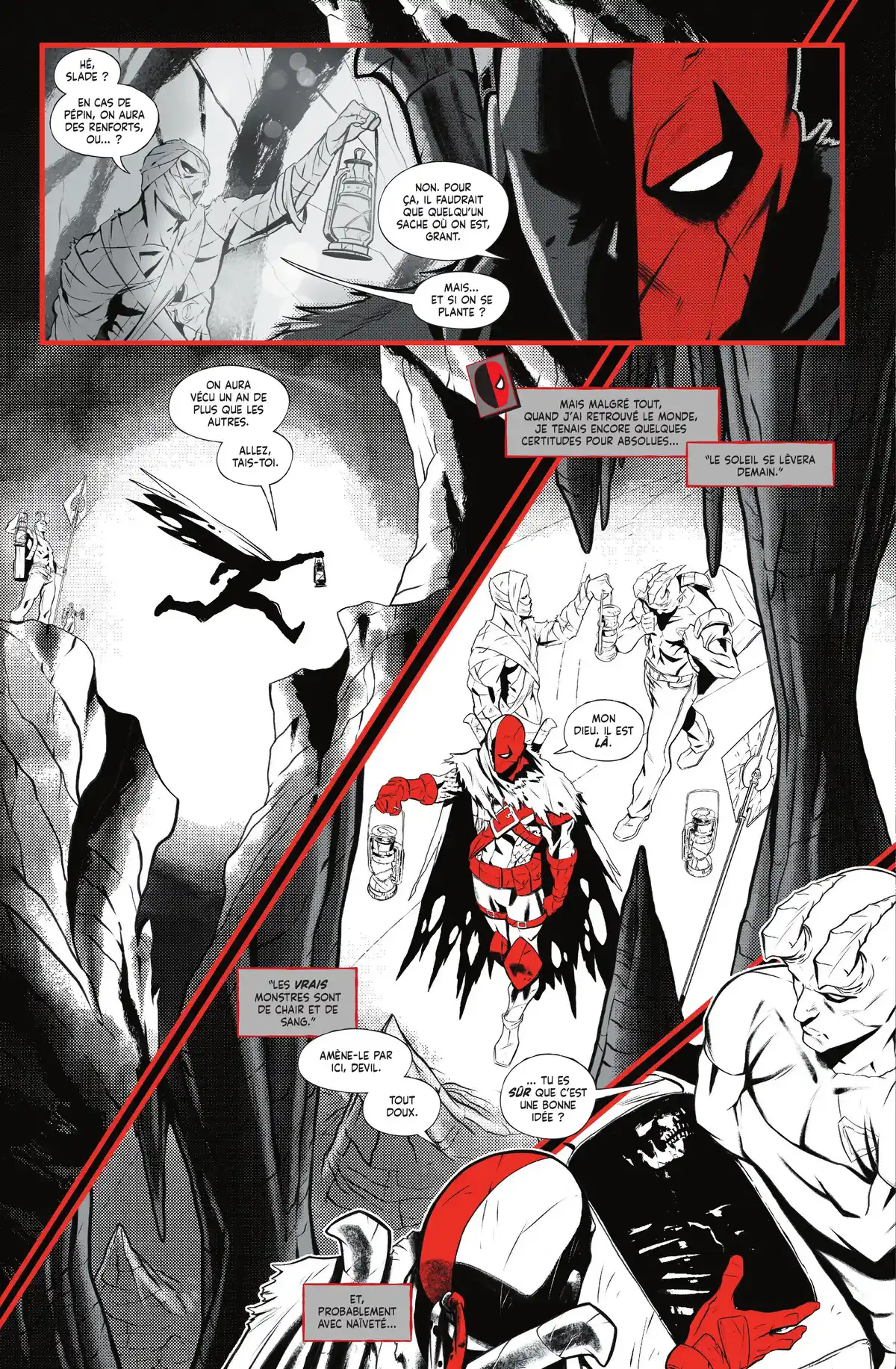 DC Vampires Volume 2 page 8