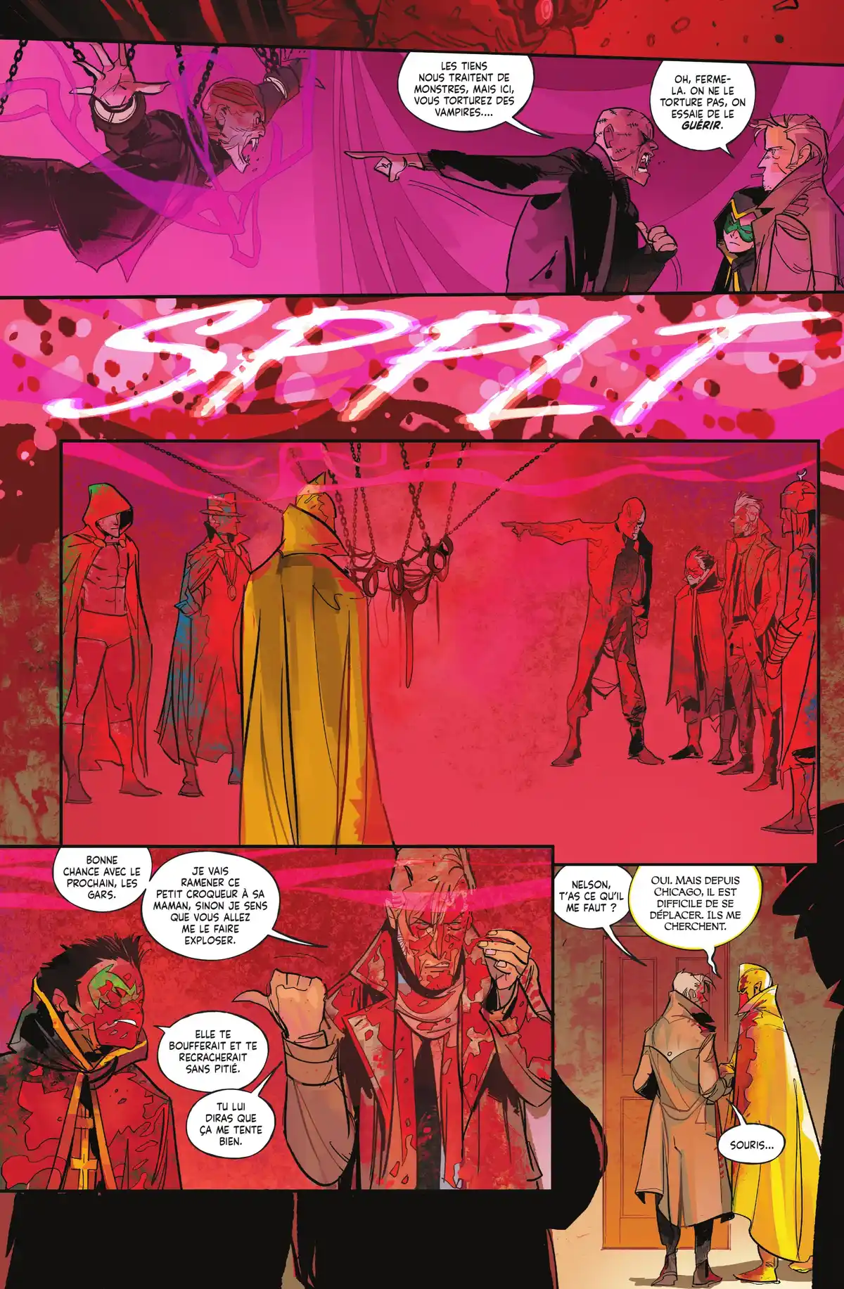 DC Vampires Volume 2 page 80