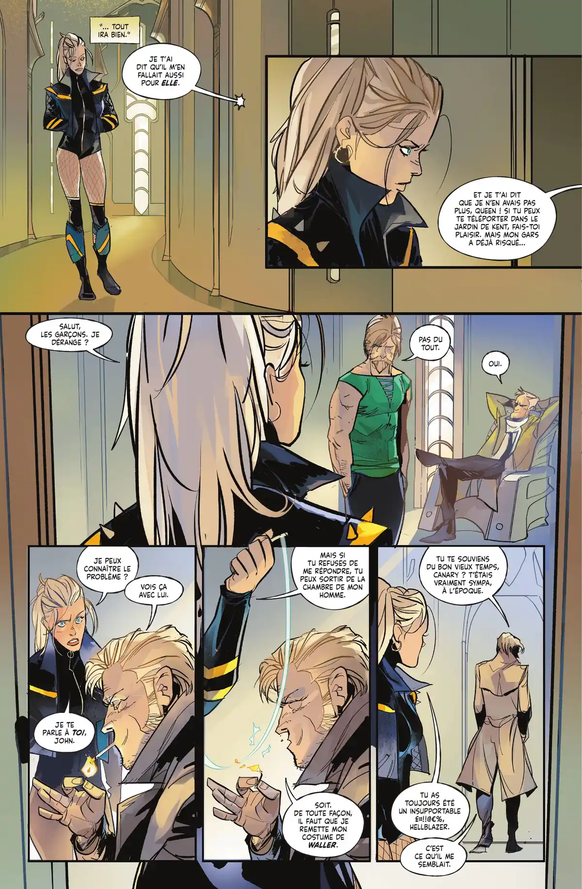 DC Vampires Volume 2 page 81