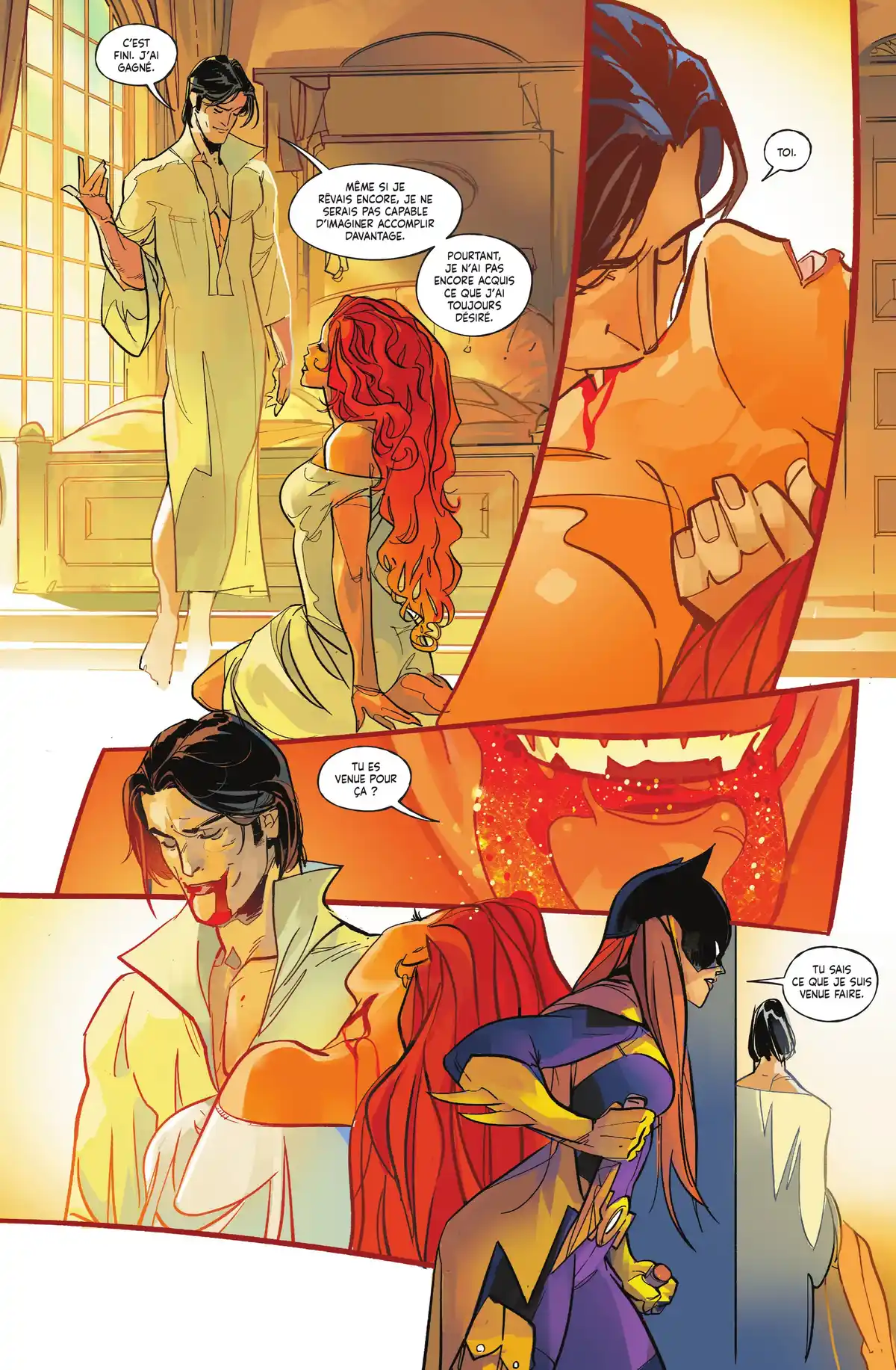 DC Vampires Volume 2 page 86