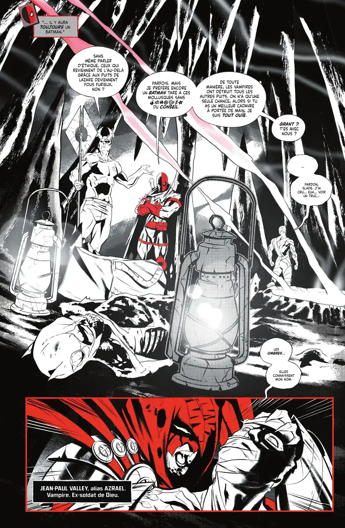 DC Vampires Volume 2 page 9