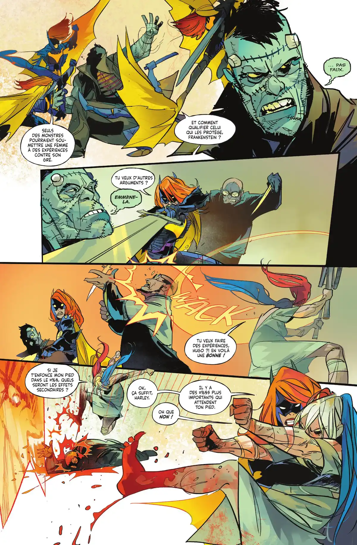 DC Vampires Volume 2 page 92