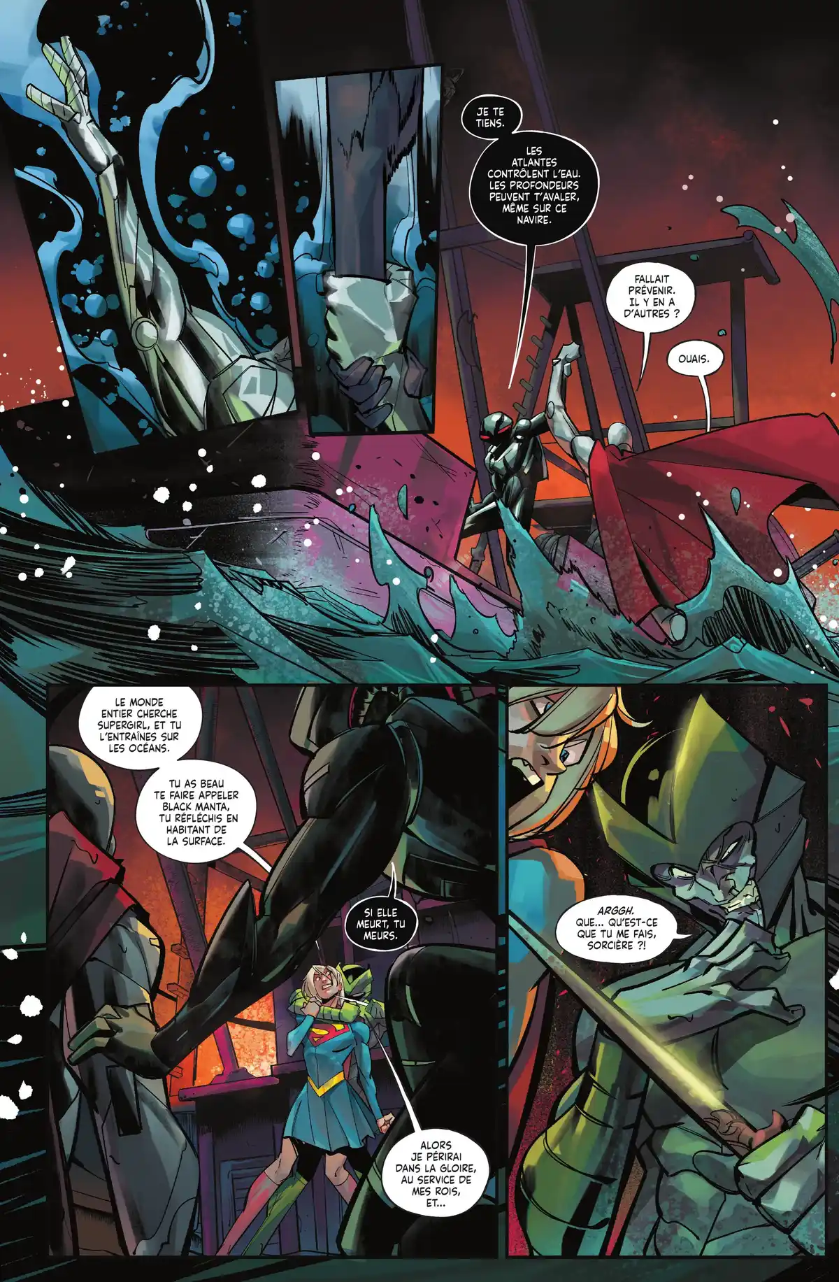 DC Vampires Volume 2 page 96