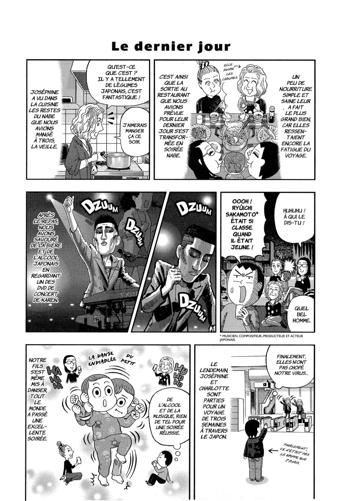 À nos amours Volume 3 page 100