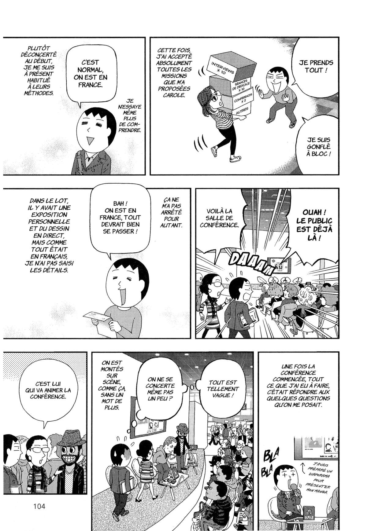 À nos amours Volume 3 page 106