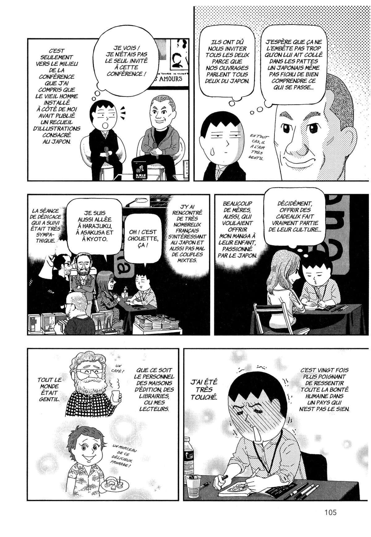 À nos amours Volume 3 page 107