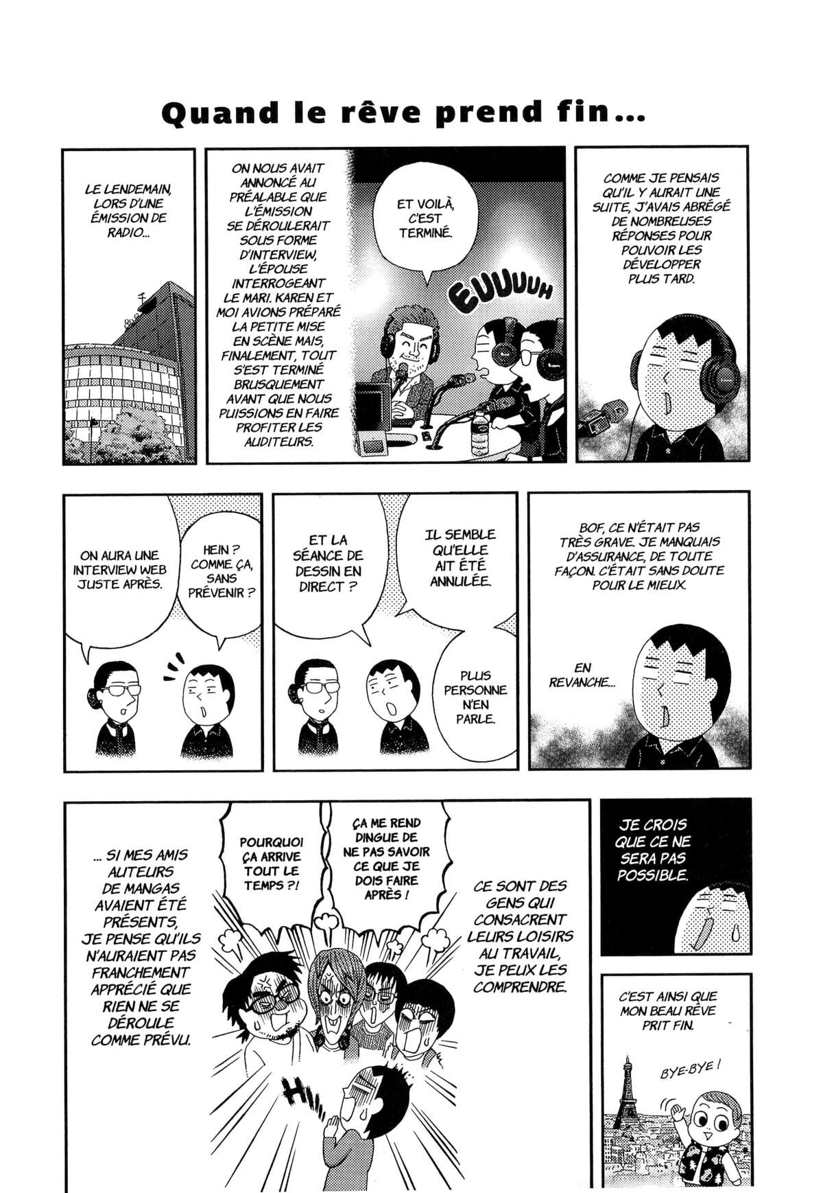 À nos amours Volume 3 page 110