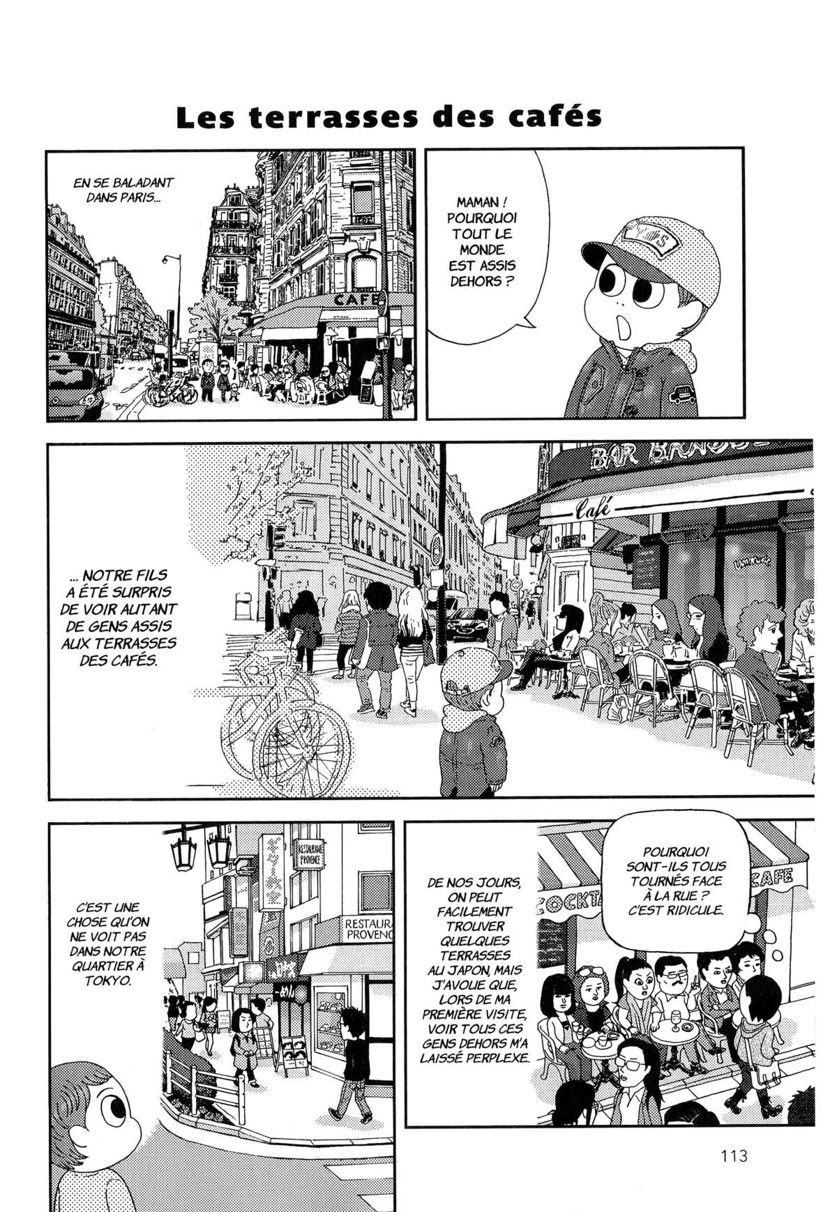 À nos amours Volume 3 page 115