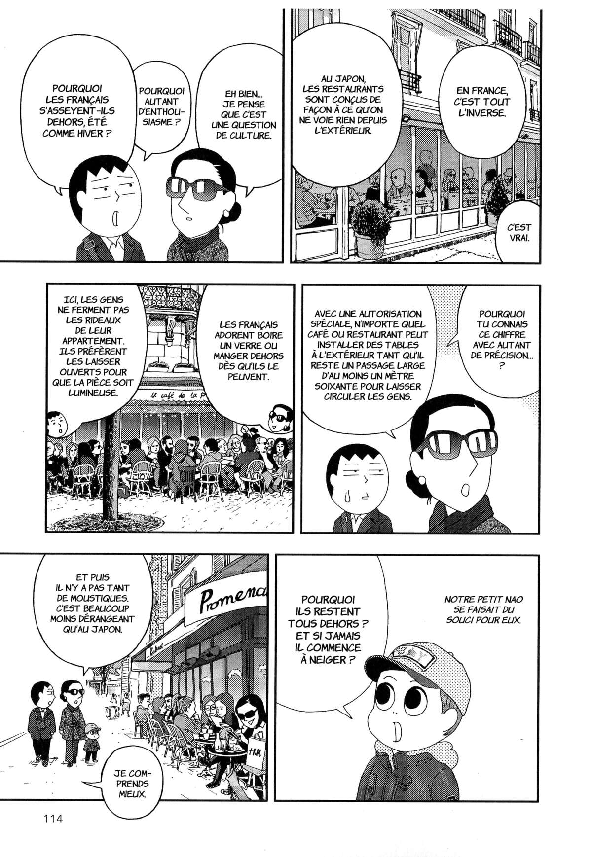 À nos amours Volume 3 page 116