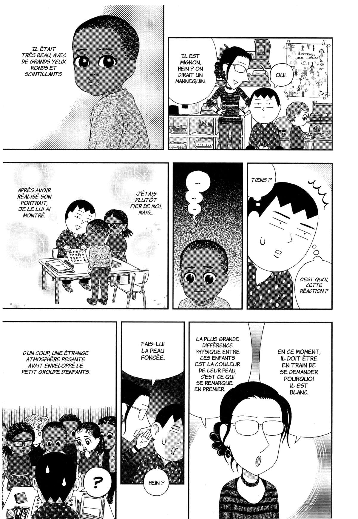 À nos amours Volume 3 page 126