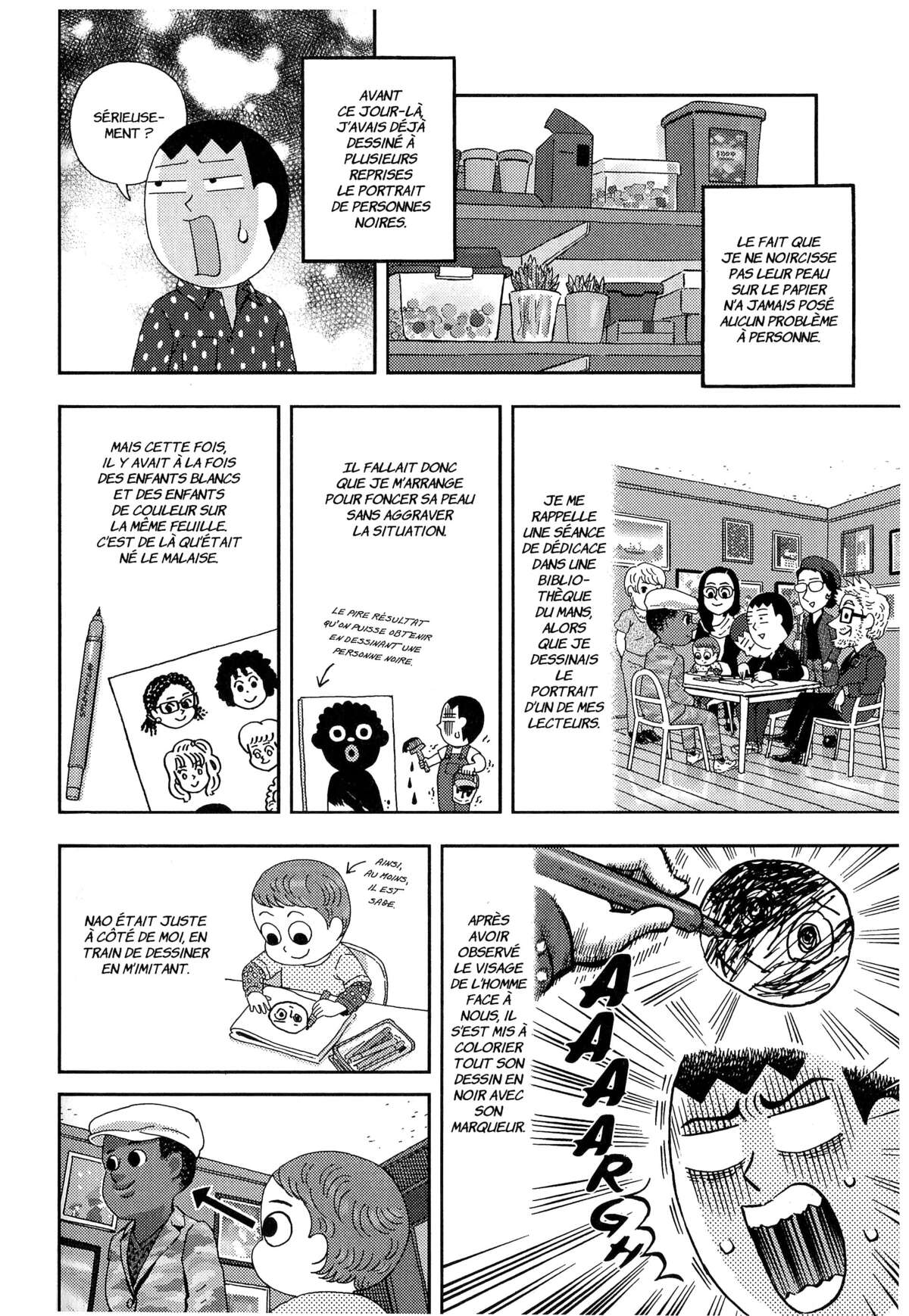 À nos amours Volume 3 page 127