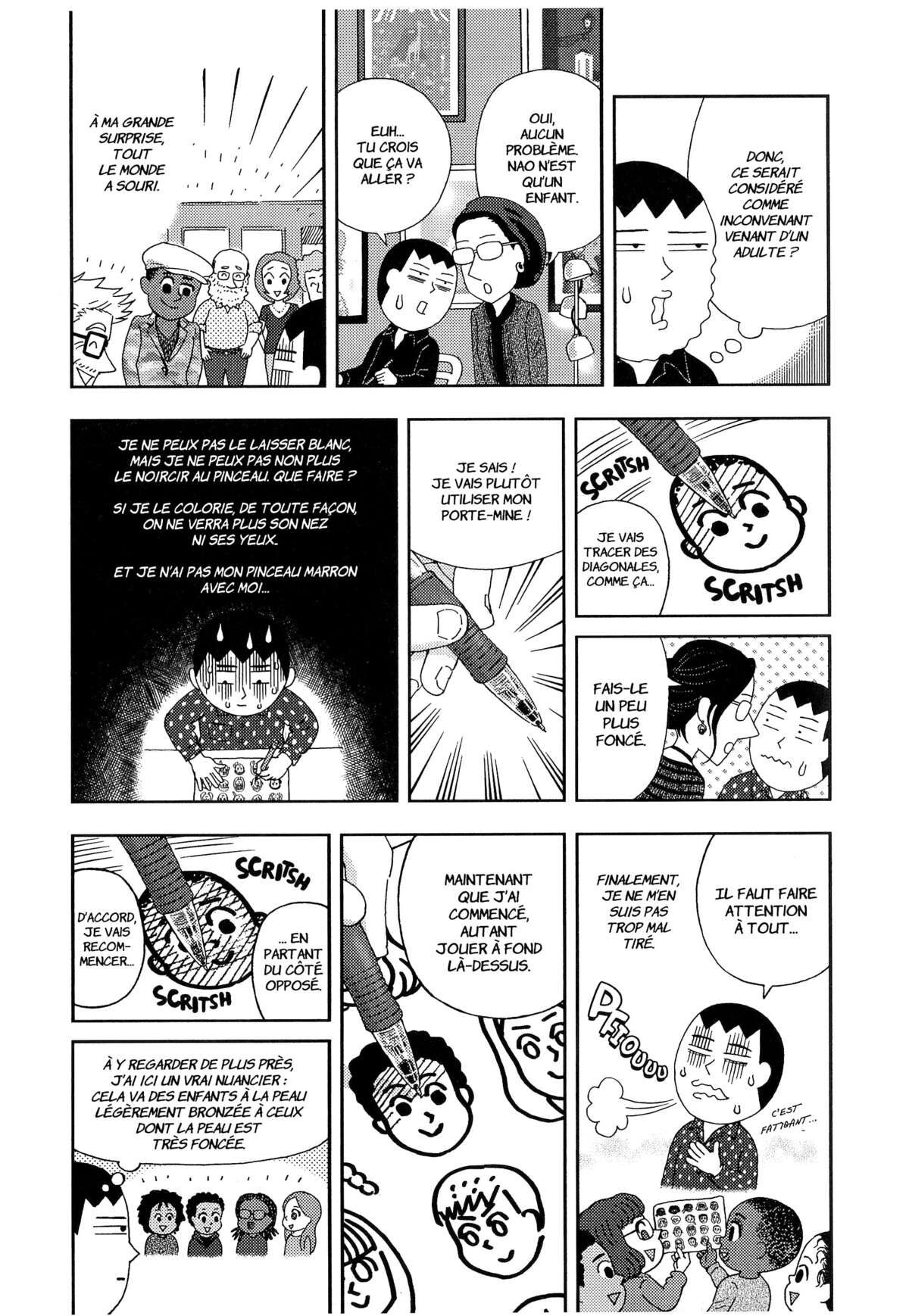 À nos amours Volume 3 page 128