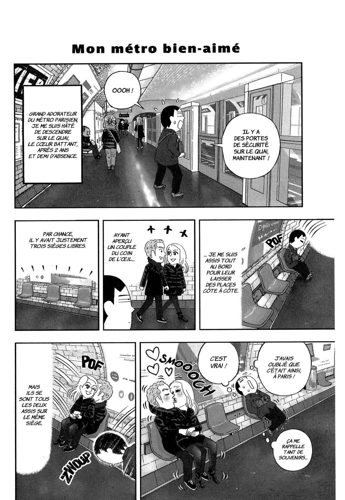 À nos amours Volume 3 page 129