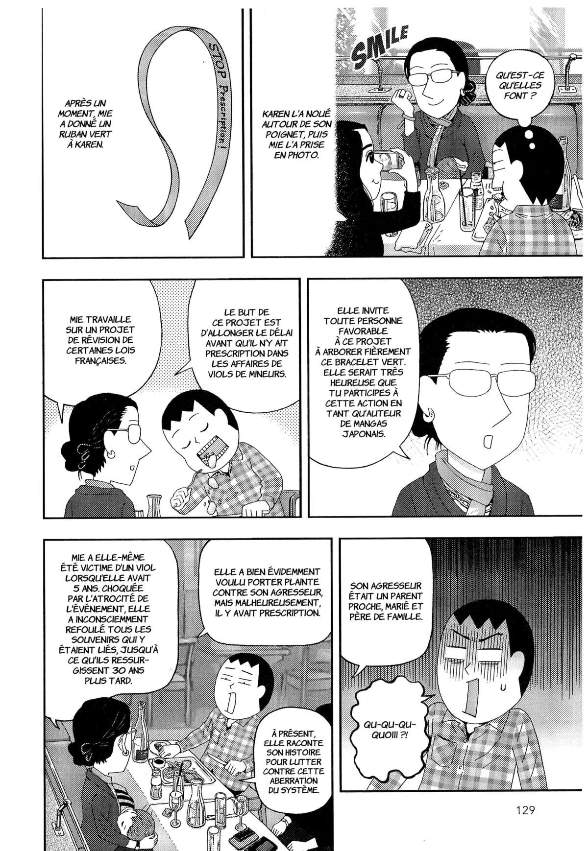 À nos amours Volume 3 page 131